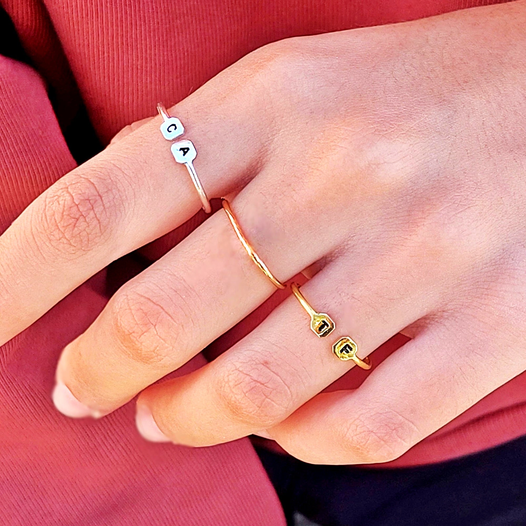 Tiny Initial Ring