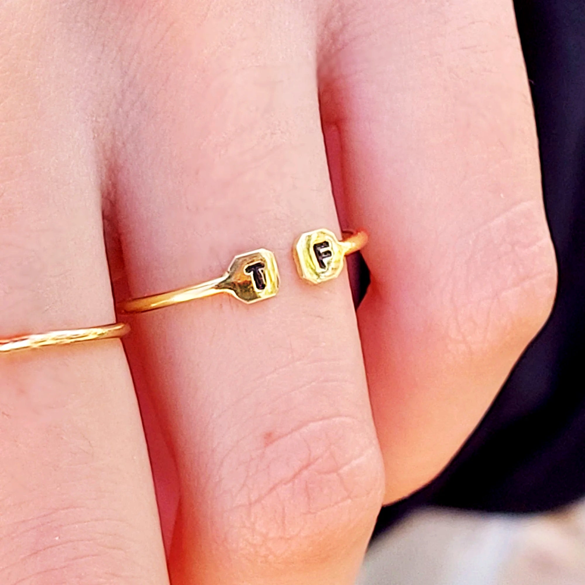 Tiny Initial Ring