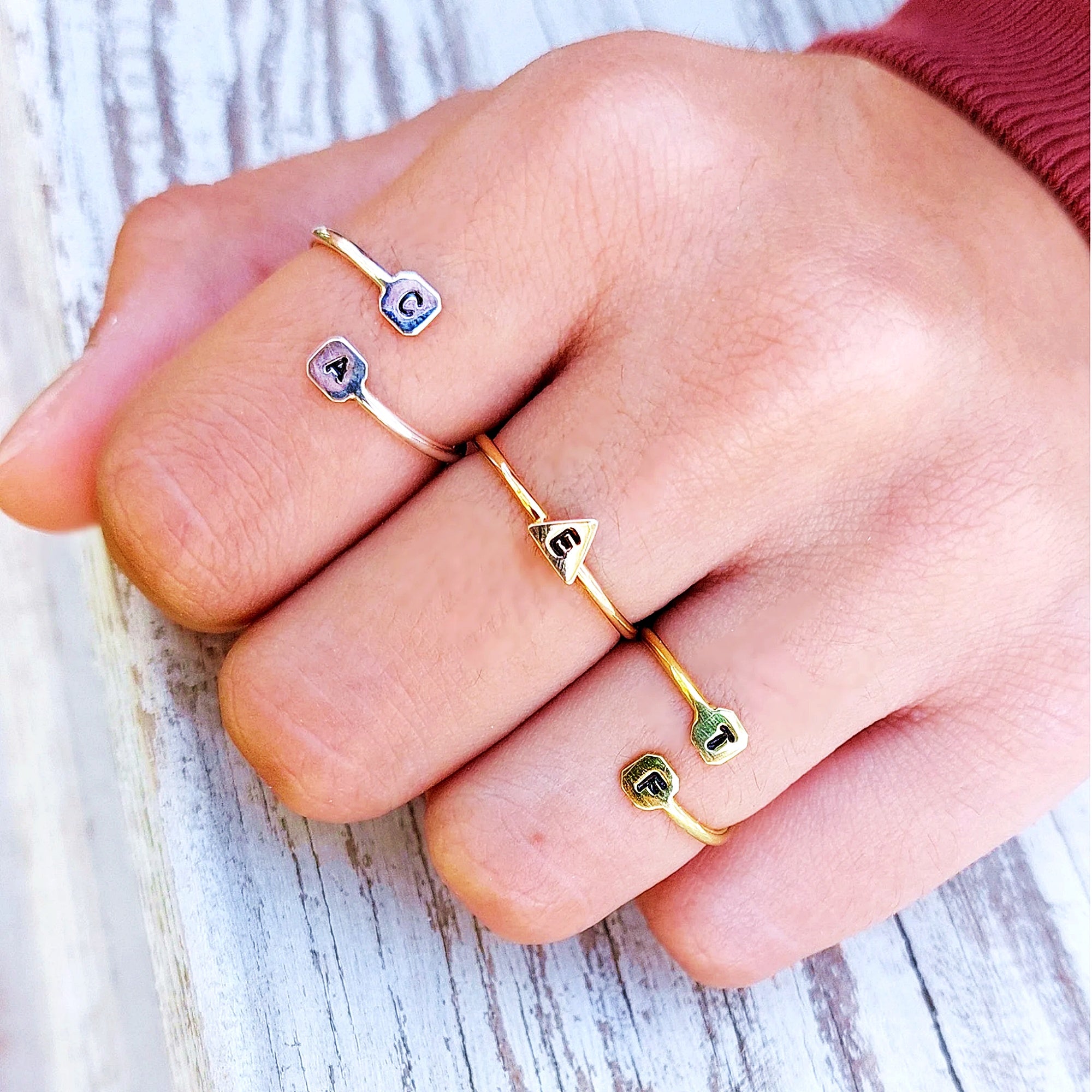 Tiny Initial Ring