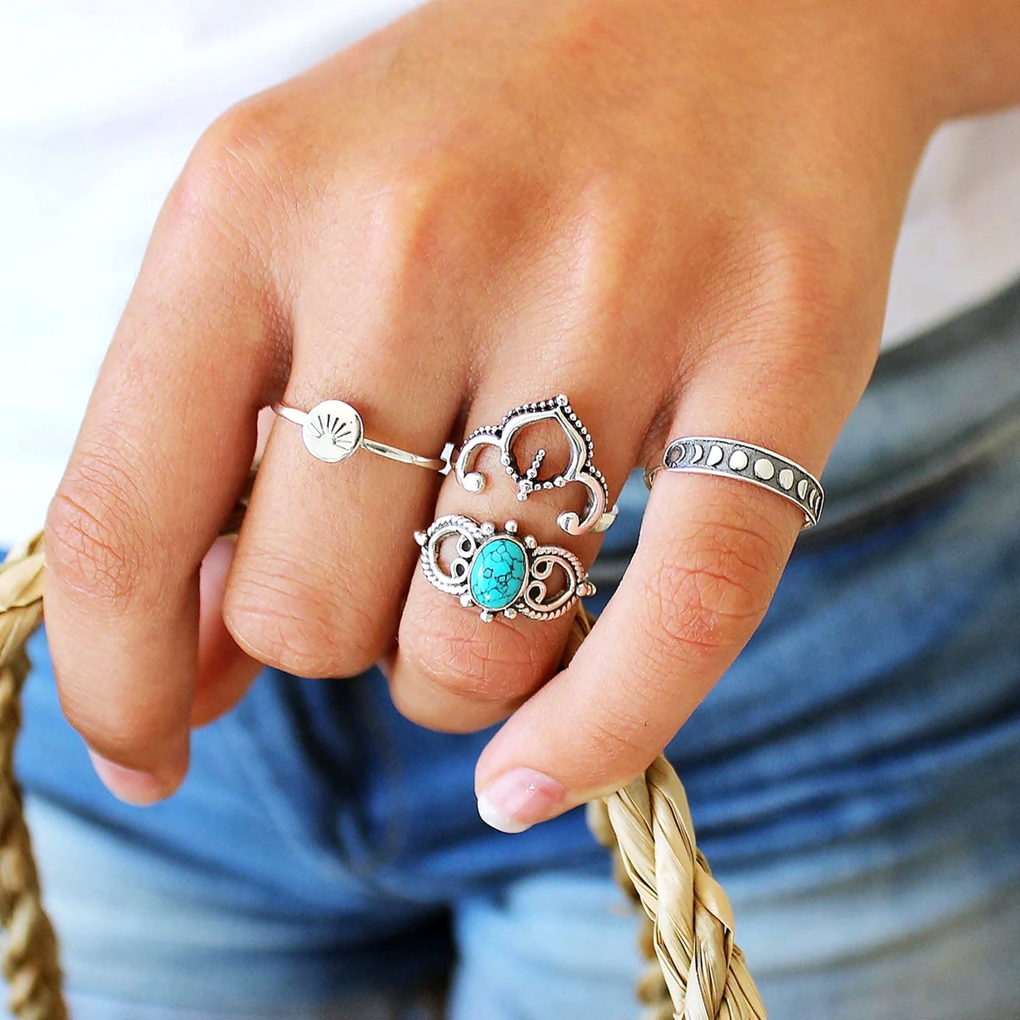 Crown Ring