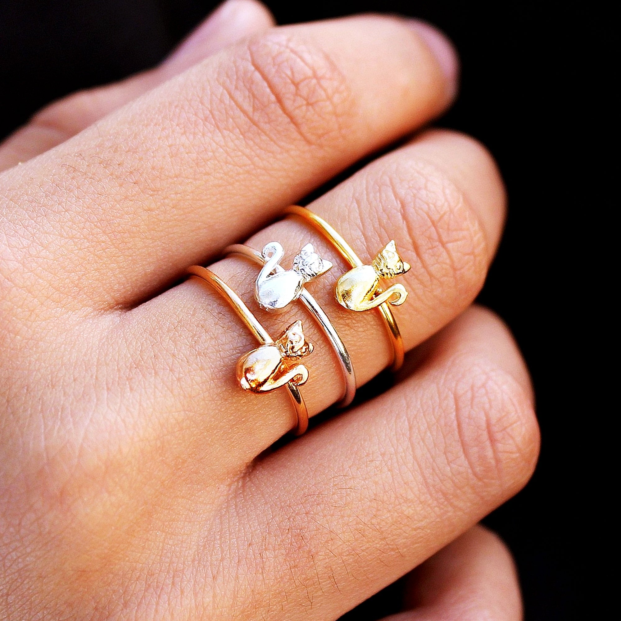 Cat Ring