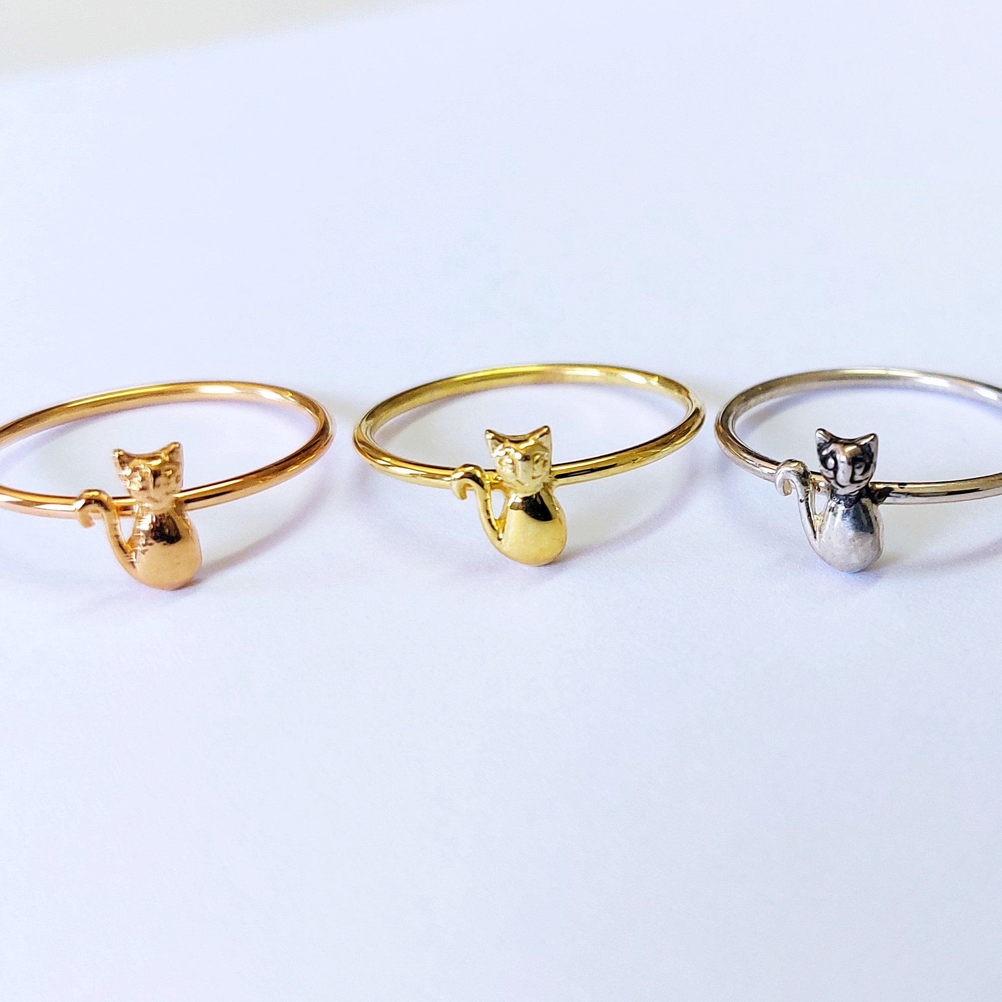 Cat Ring