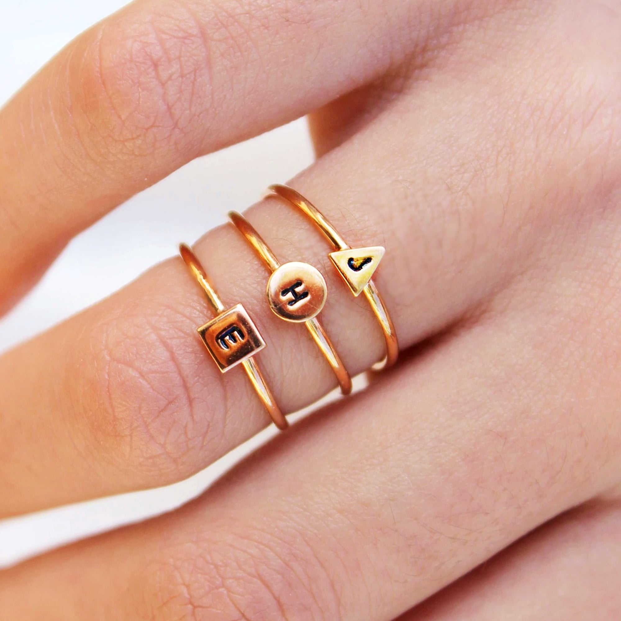 Pinky Ring for Women