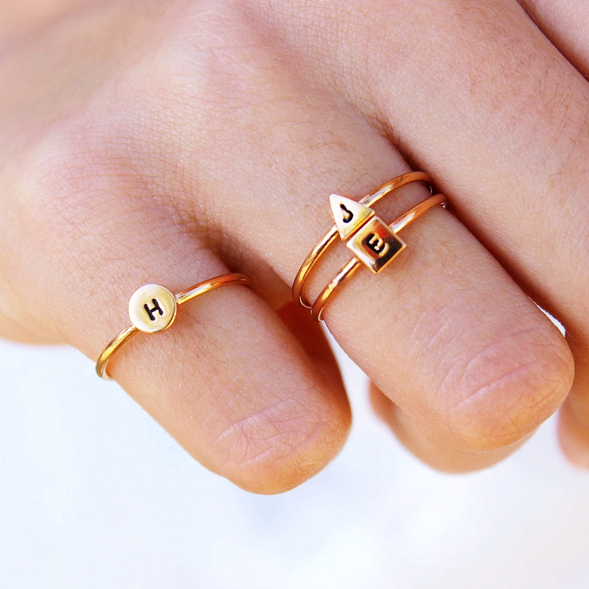 Pinky Ring for Women