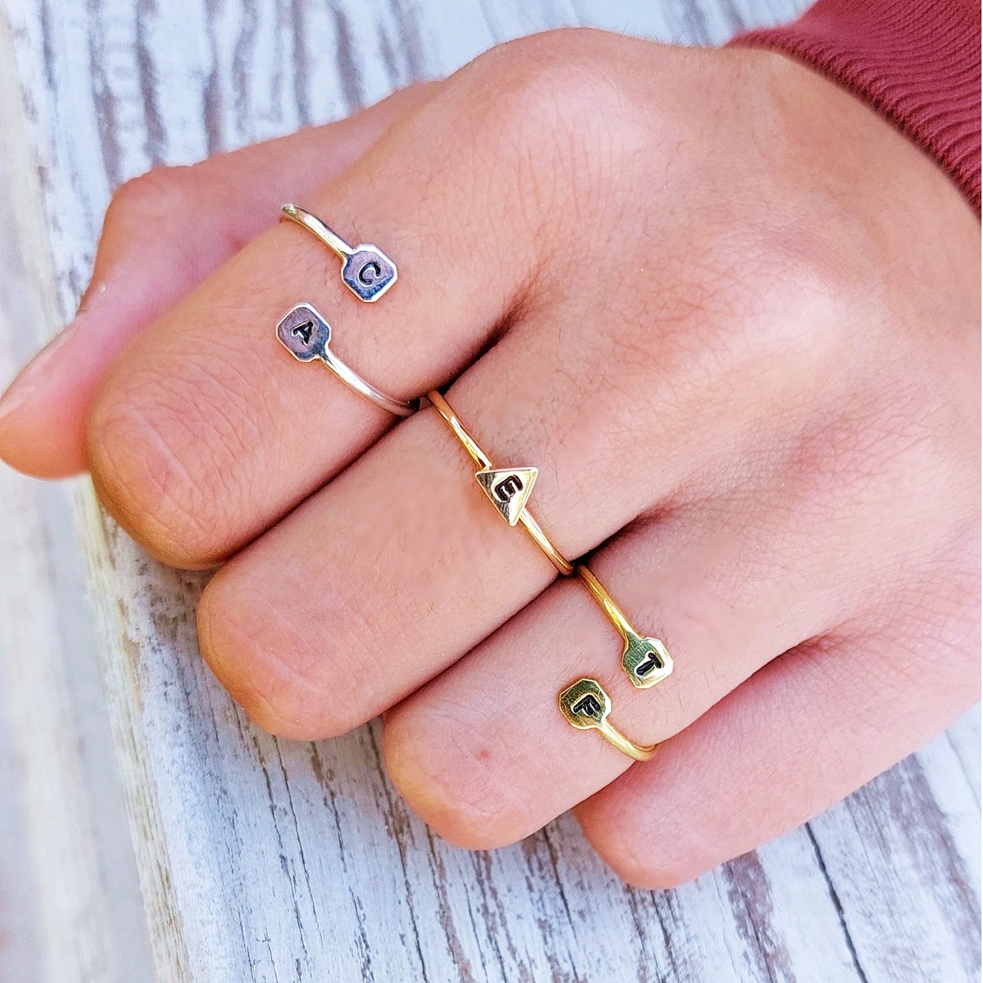 Pinky Ring for Women