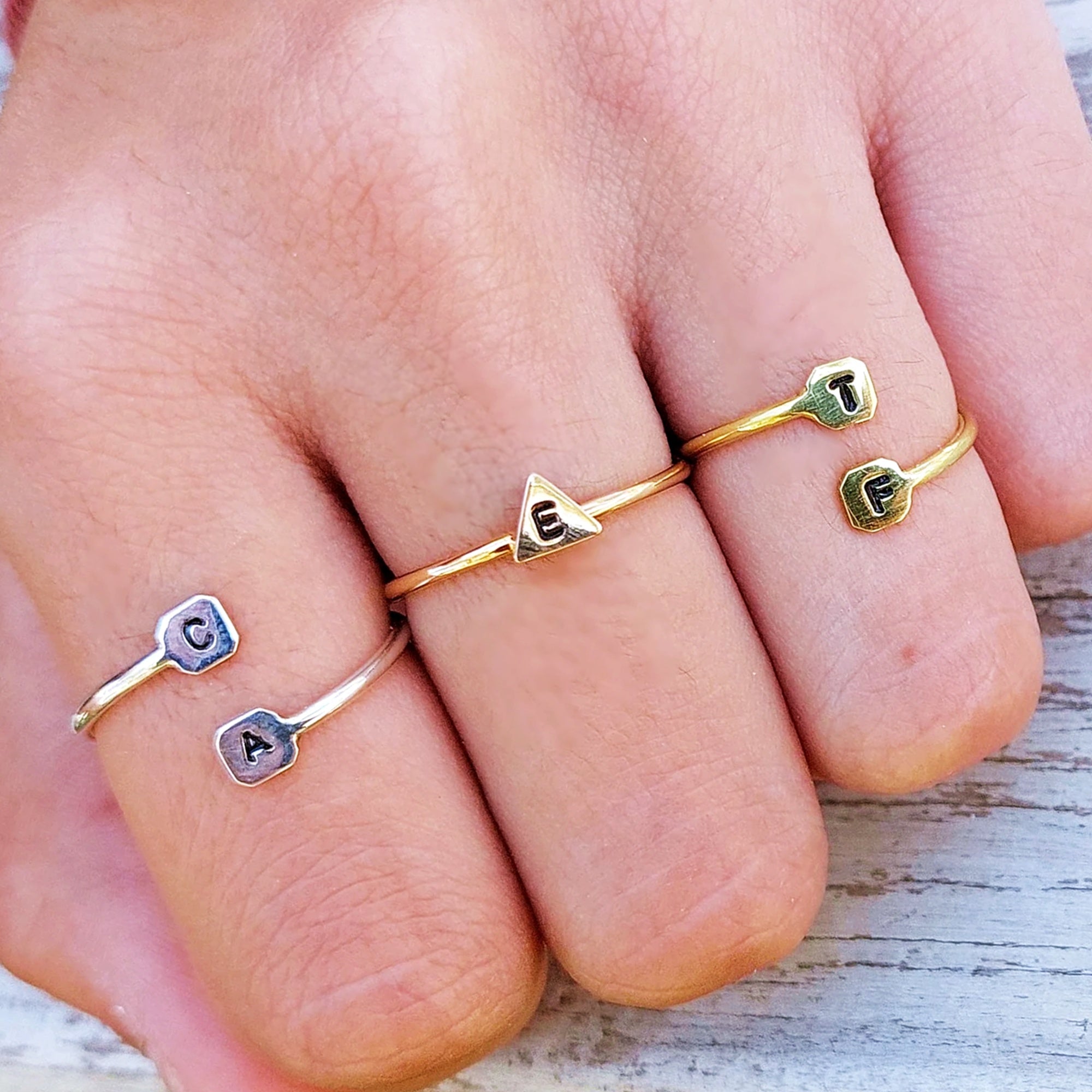 Pinky Ring for Women
