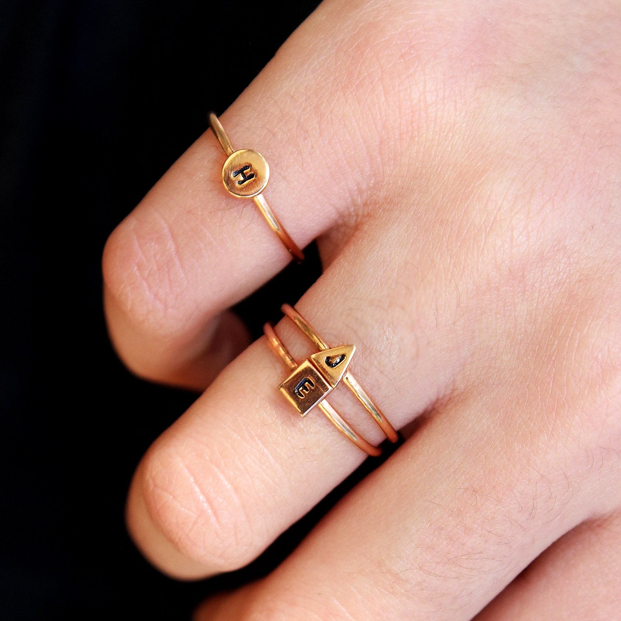 Pinky Ring for Women