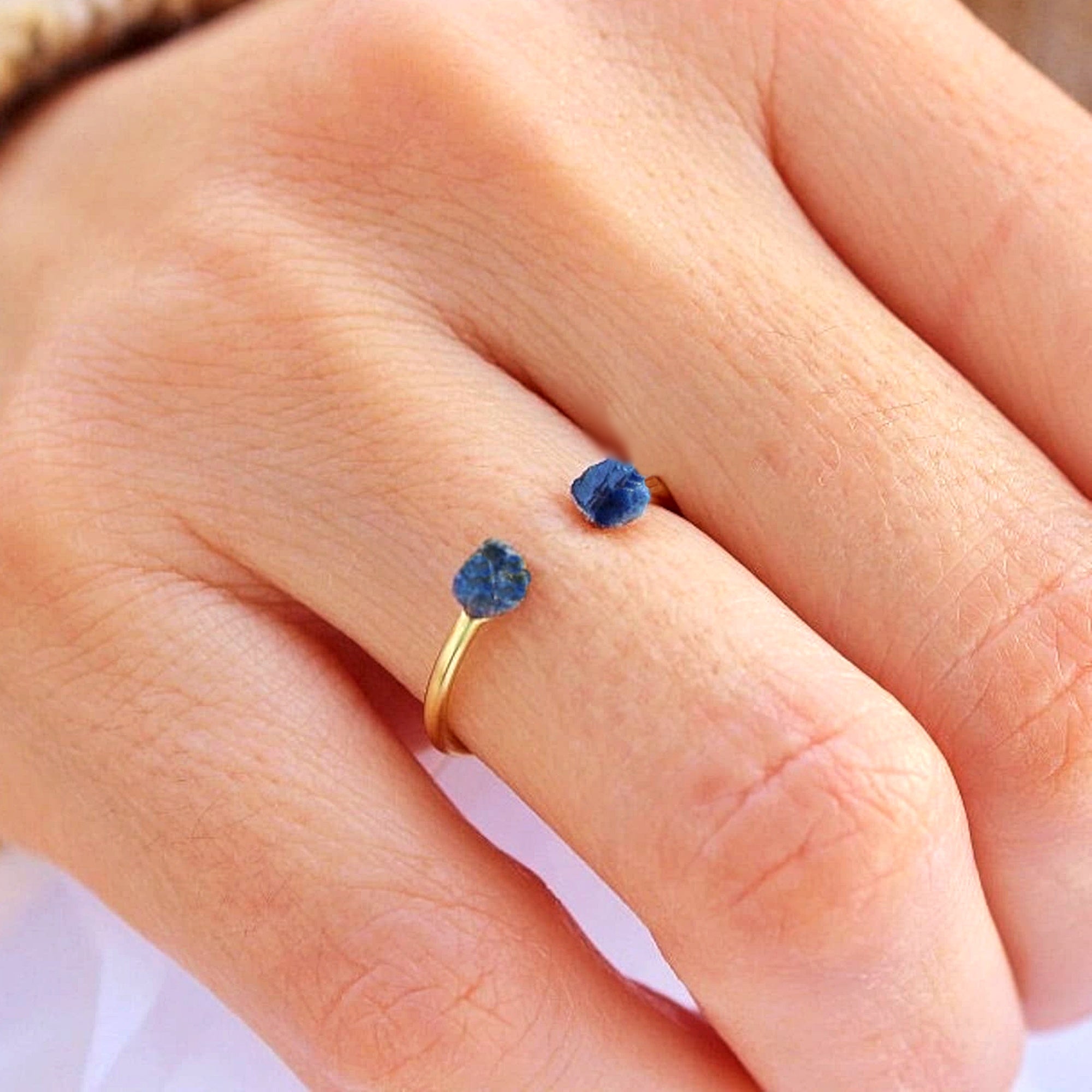 Lapis Lazuli Ring