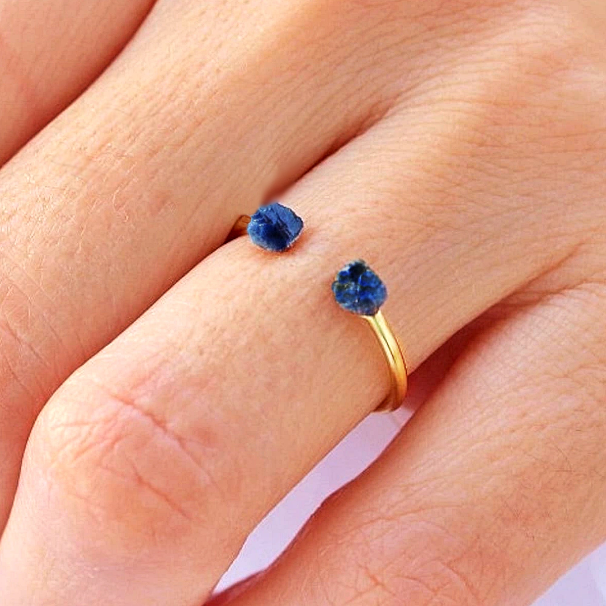 Lapis Lazuli Ring