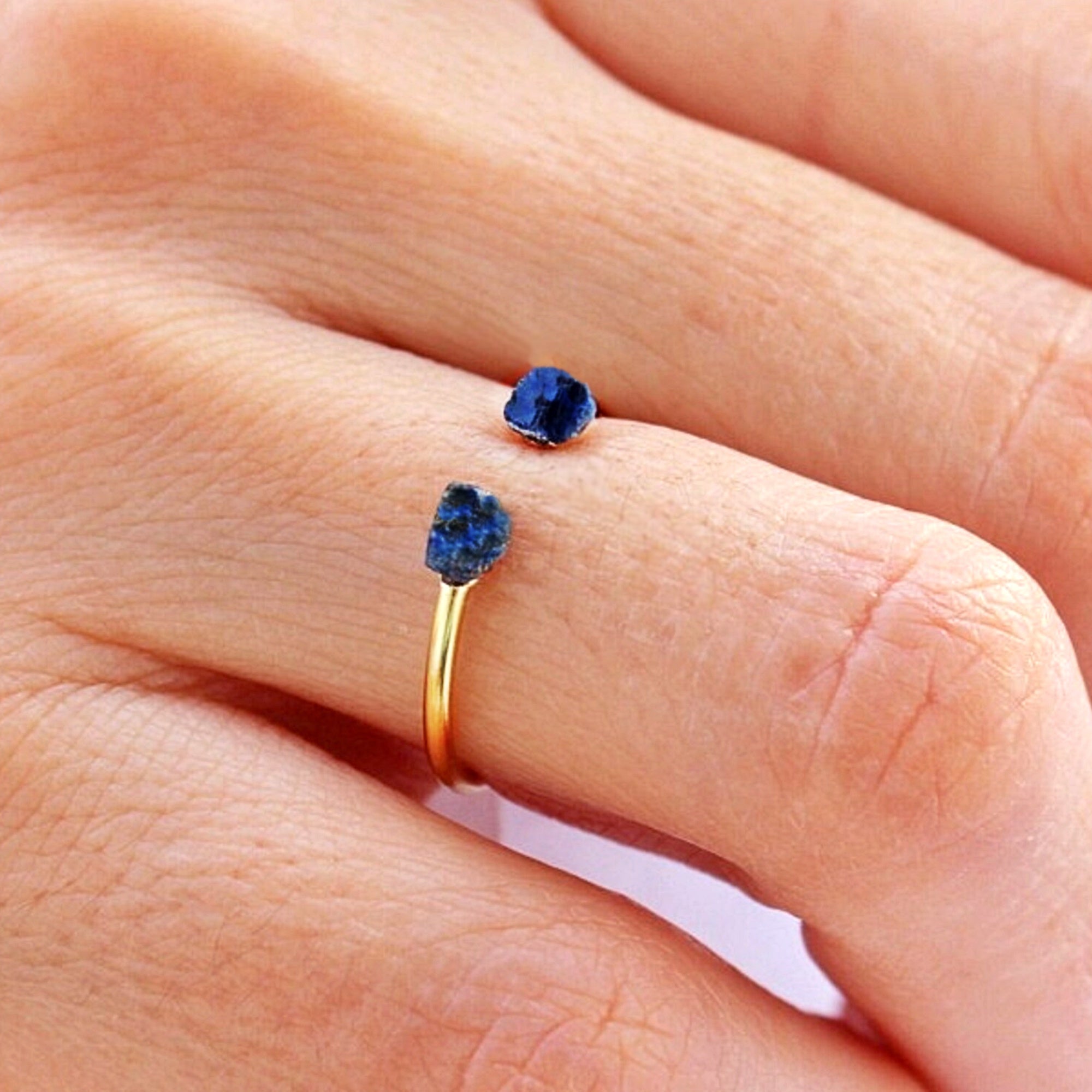 Lapis Lazuli Ring