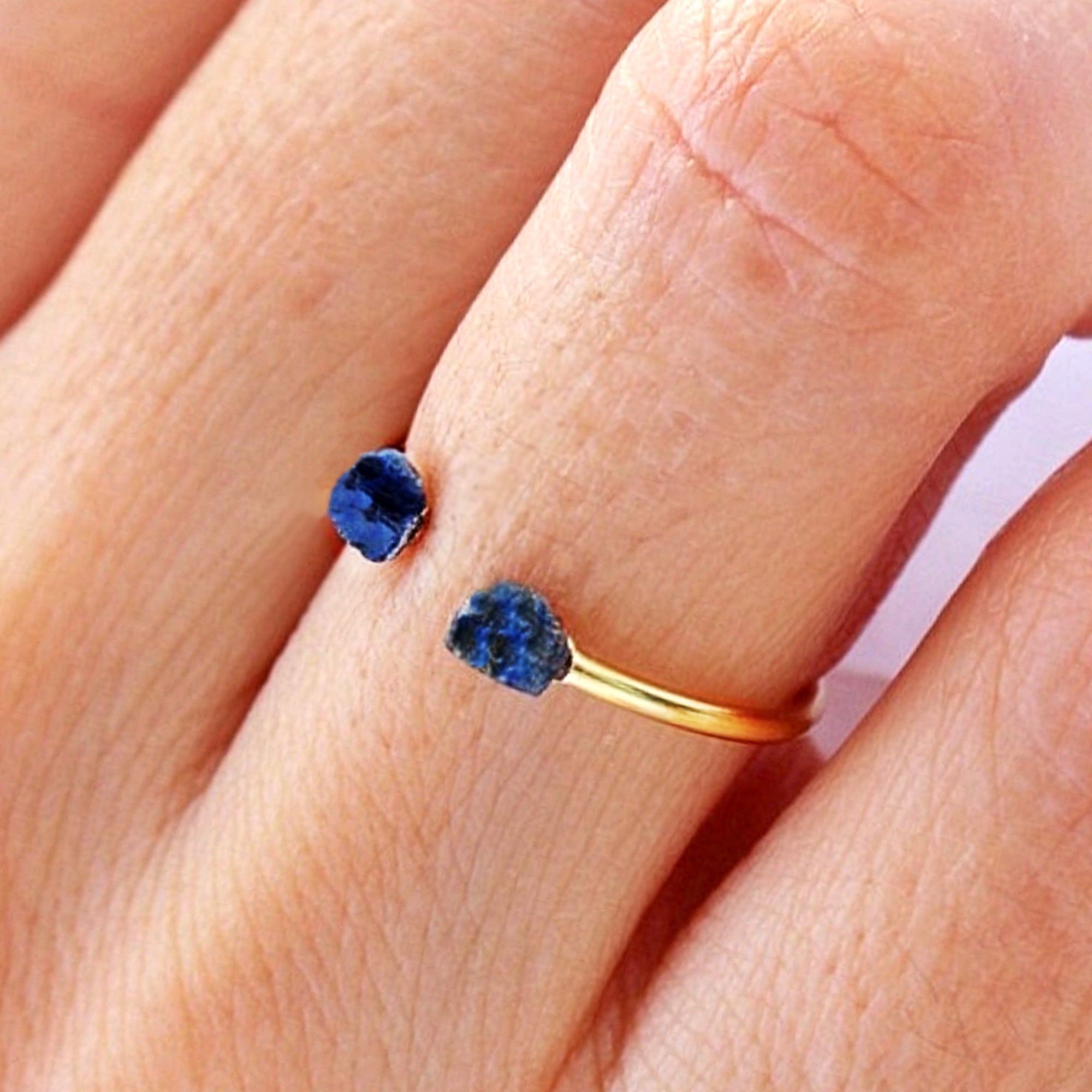 Lapis Lazuli Ring