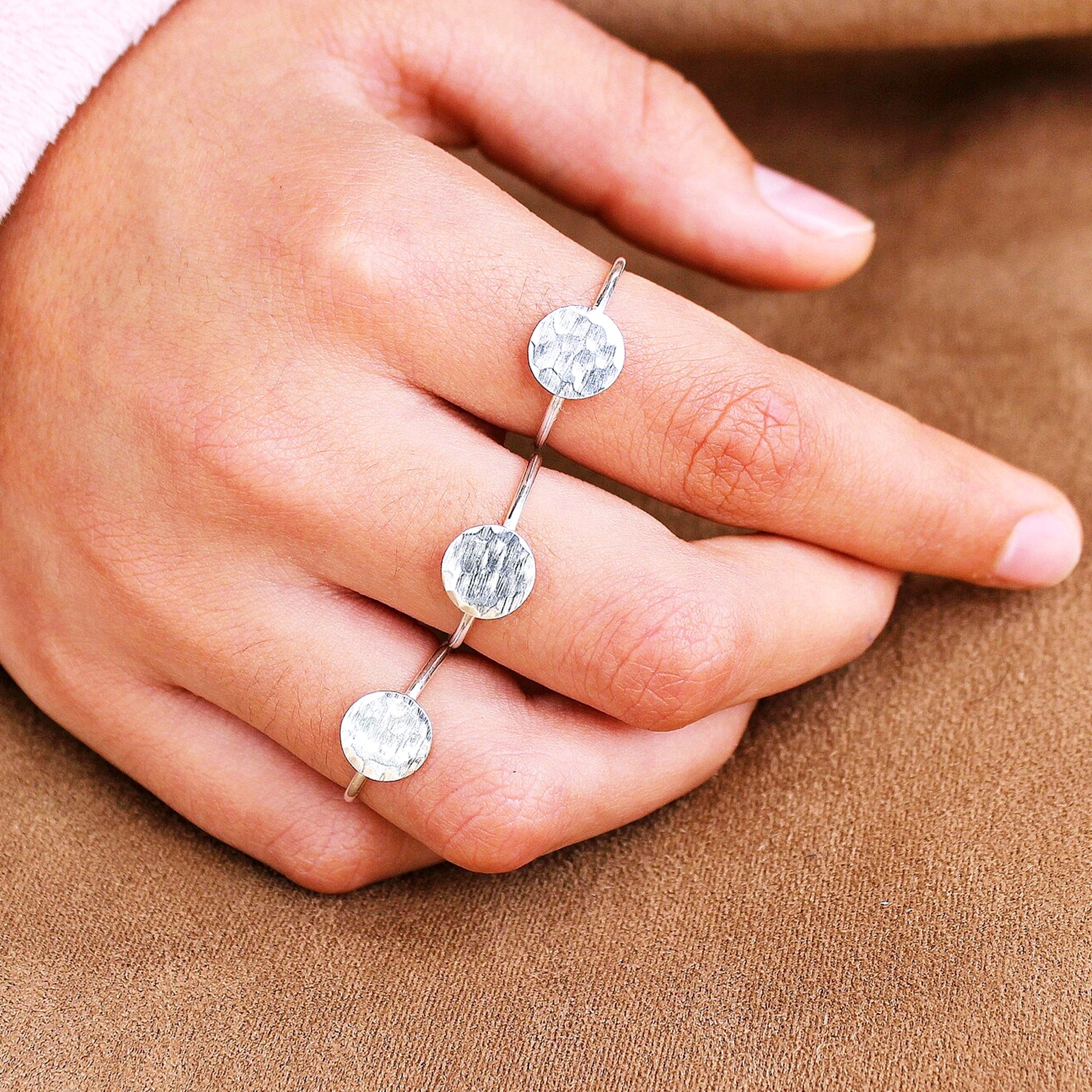 Full Moon Ring