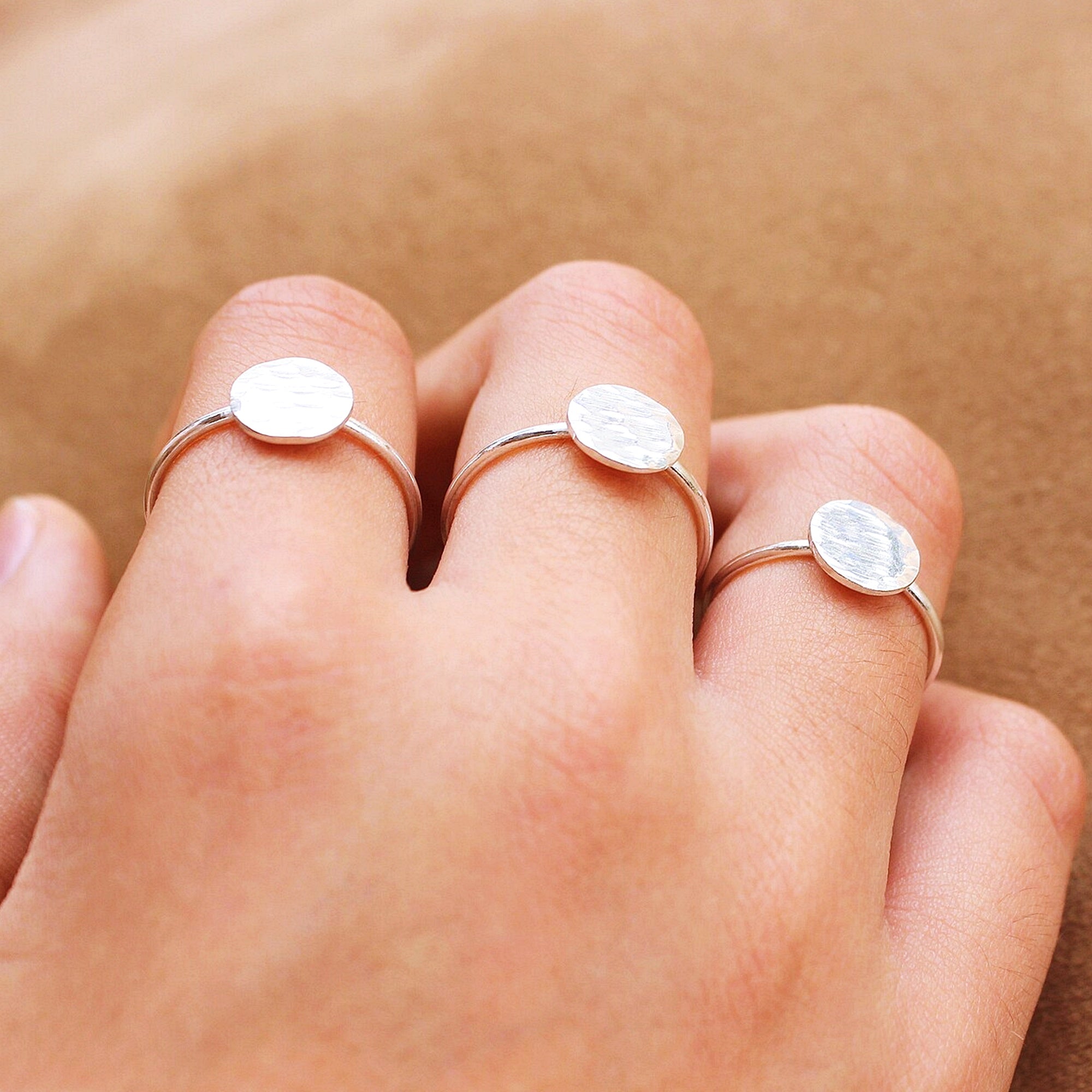 Full Moon Ring