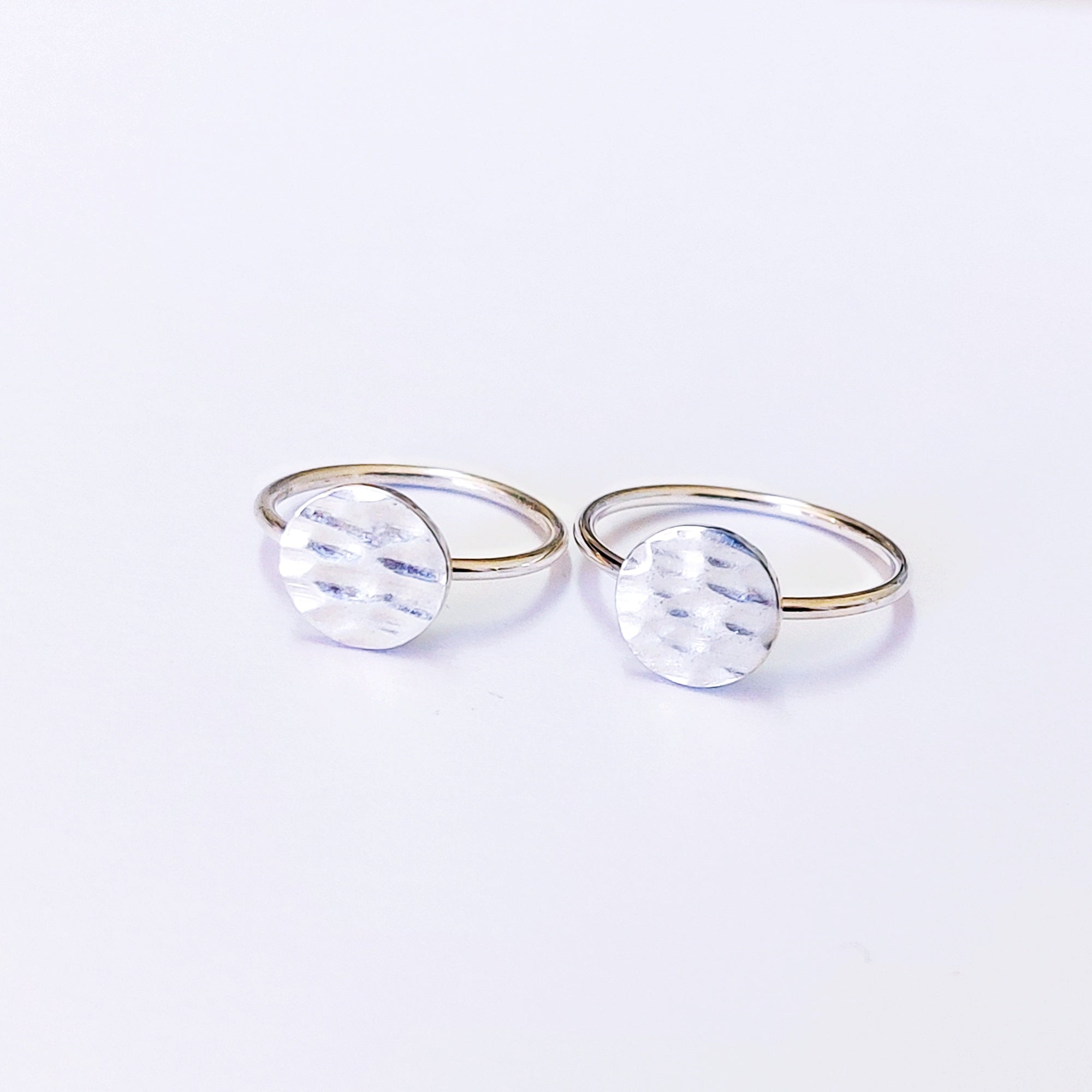Full Moon Ring