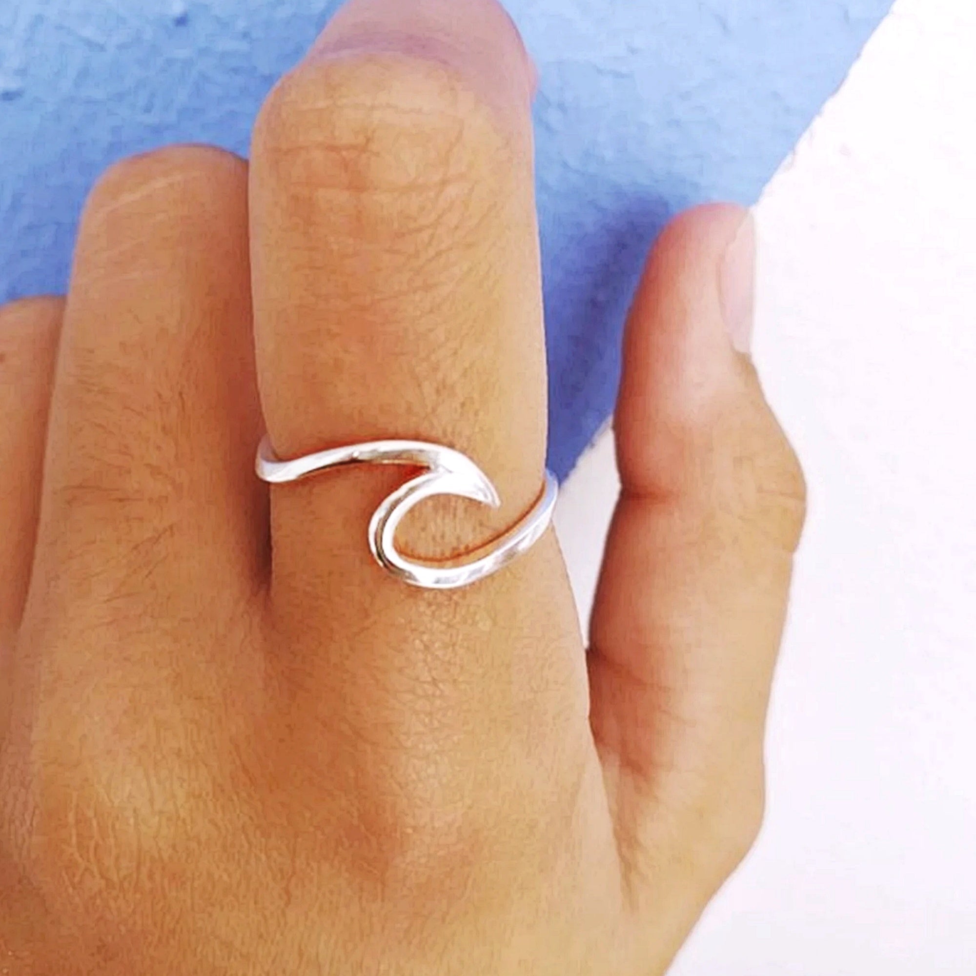 Wave Ring