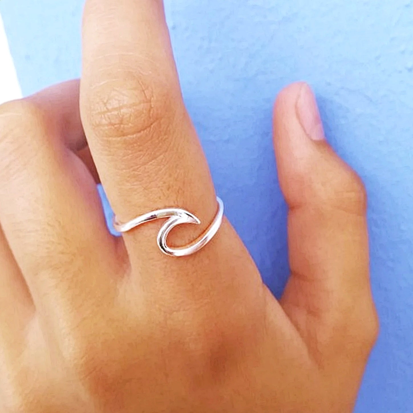 Wave Ring
