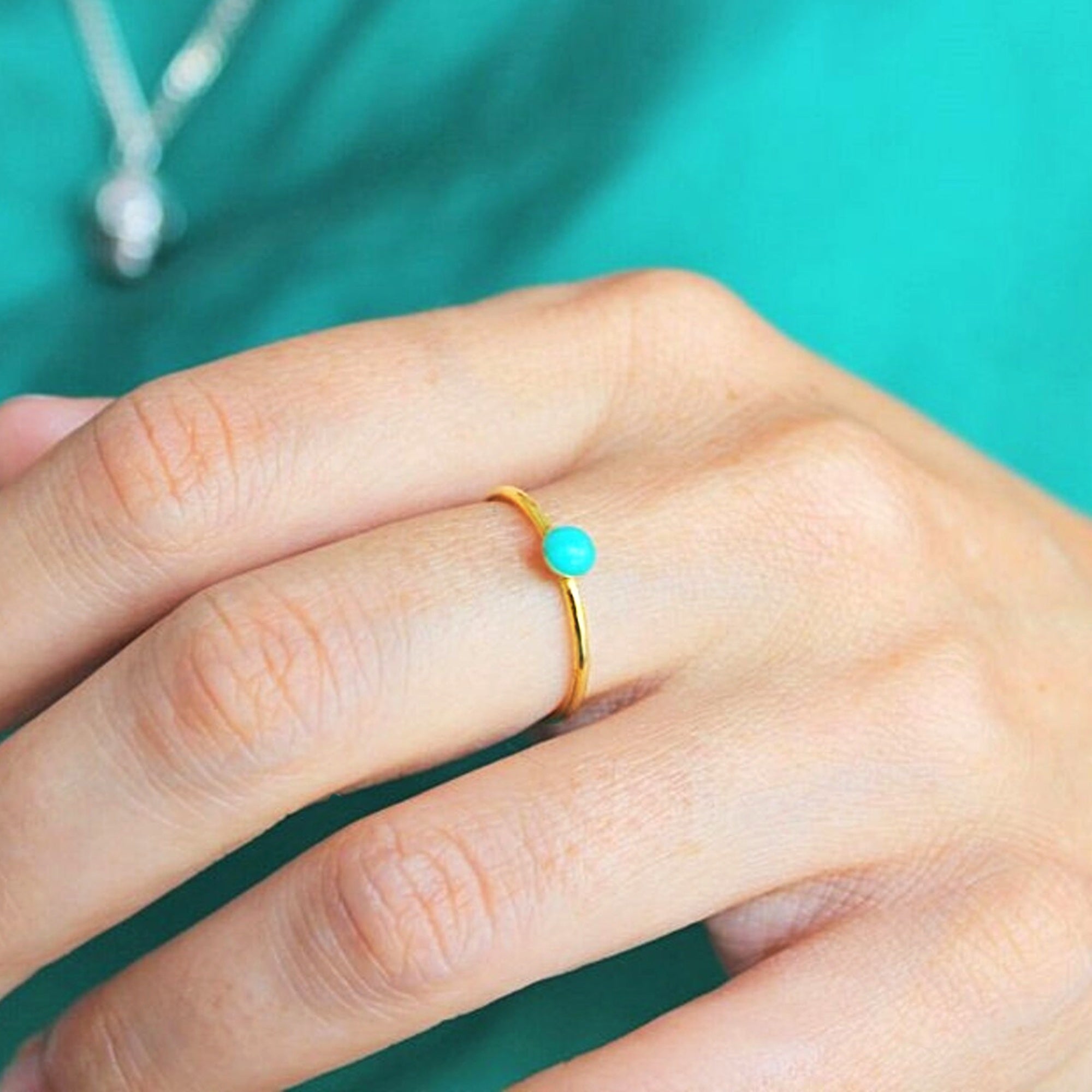 Dainty Ring
