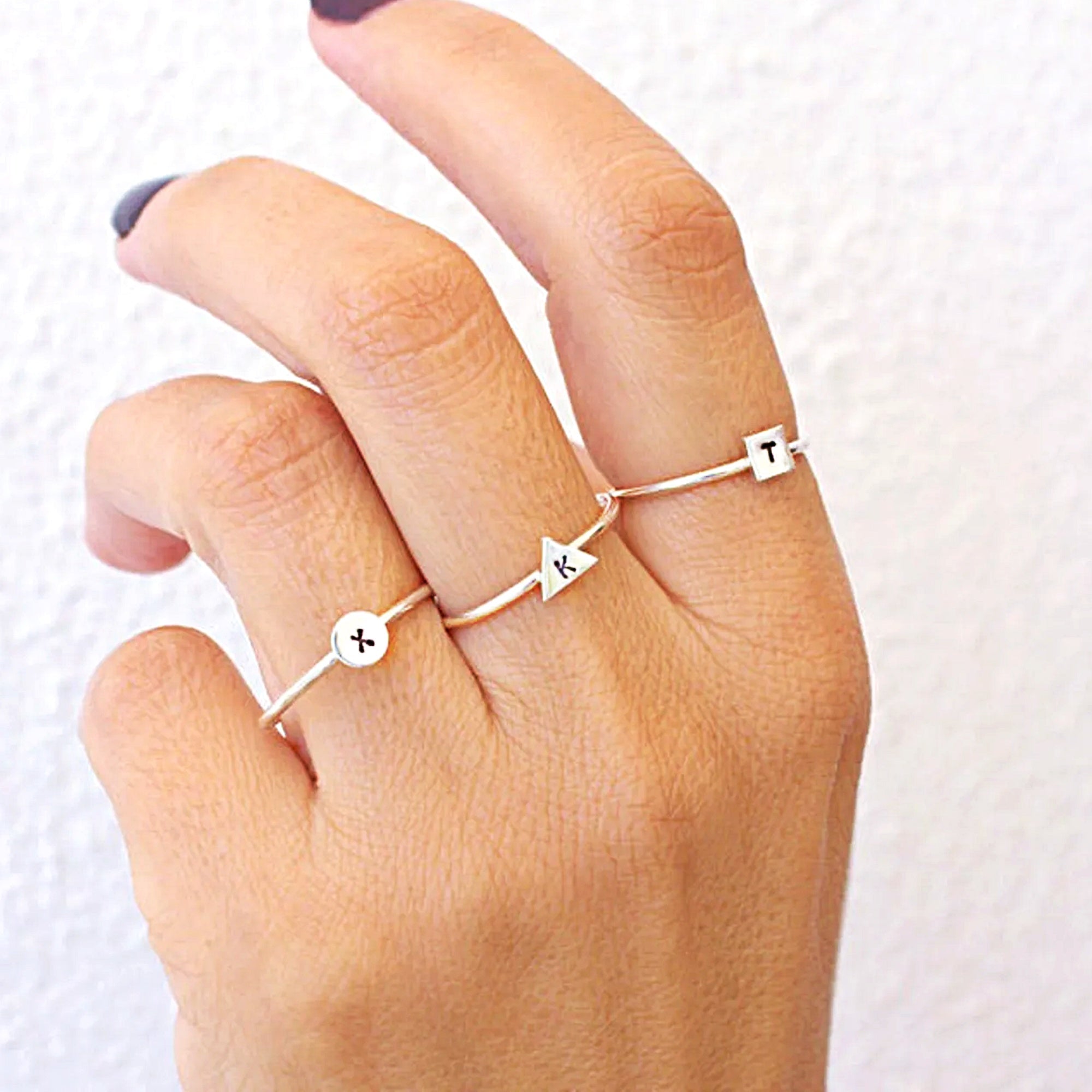 Pinky Ring for Women