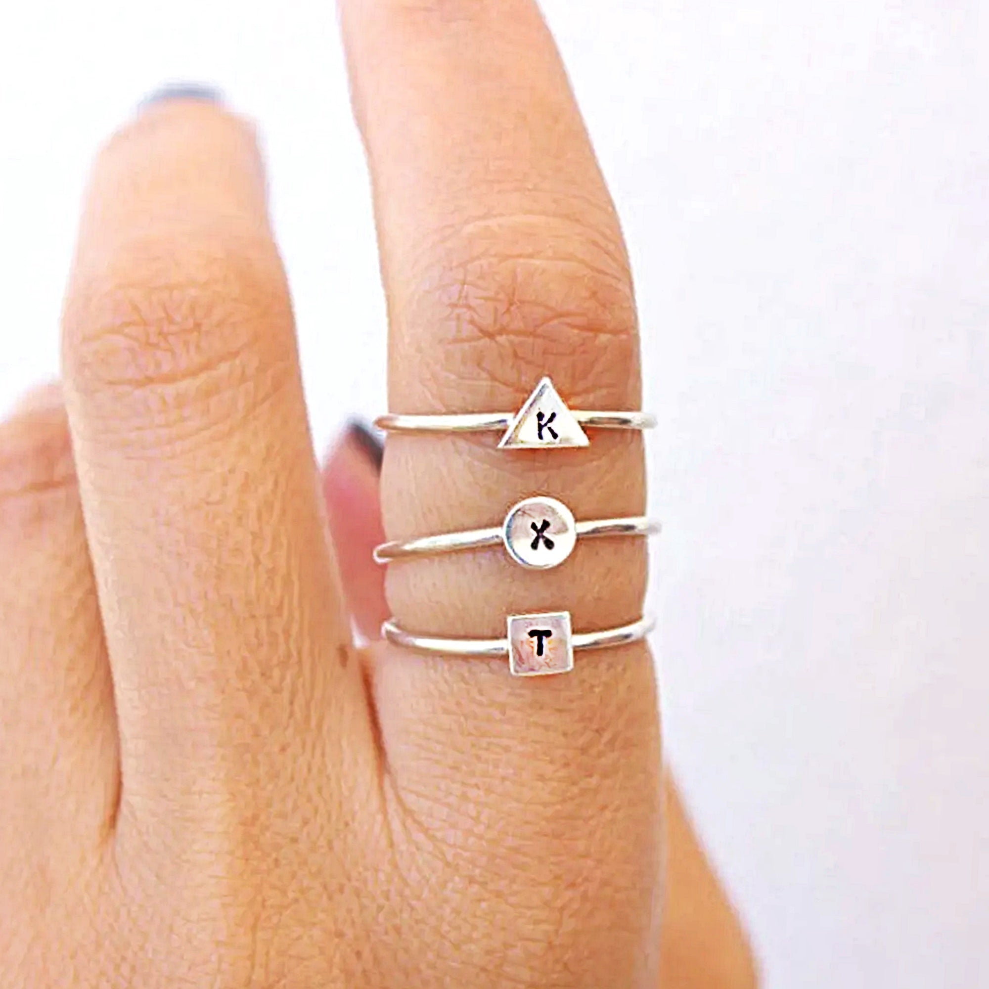 Name Ring ,Initial Ring