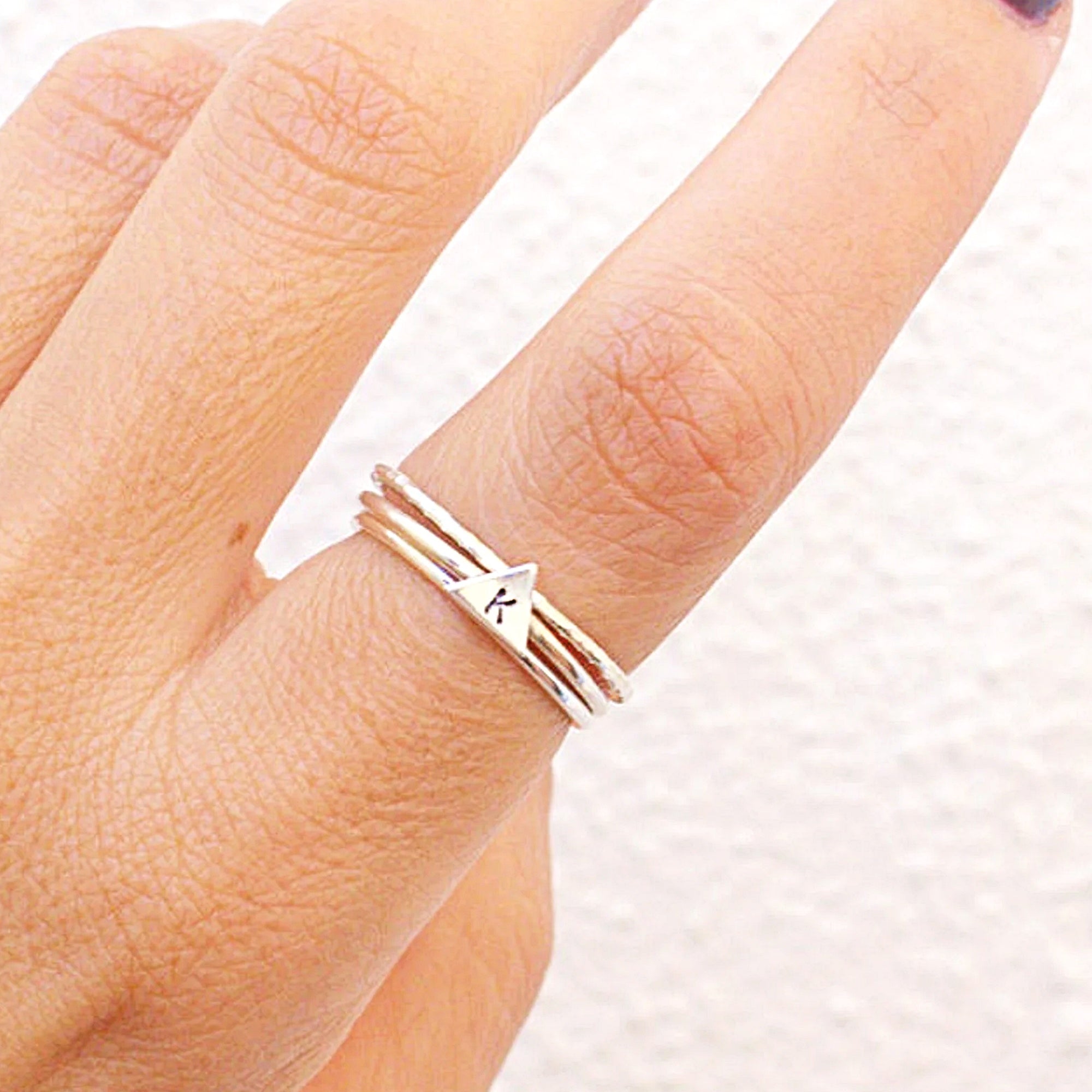 Name Ring ,Initial Ring