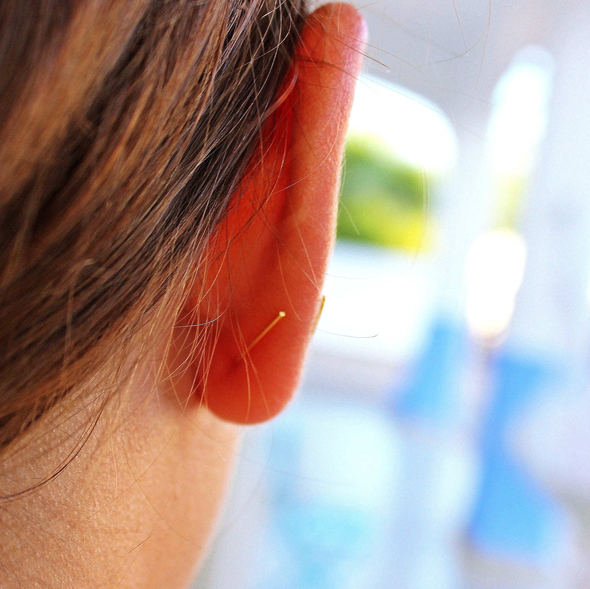 Ear Climber - Estrela Cadente