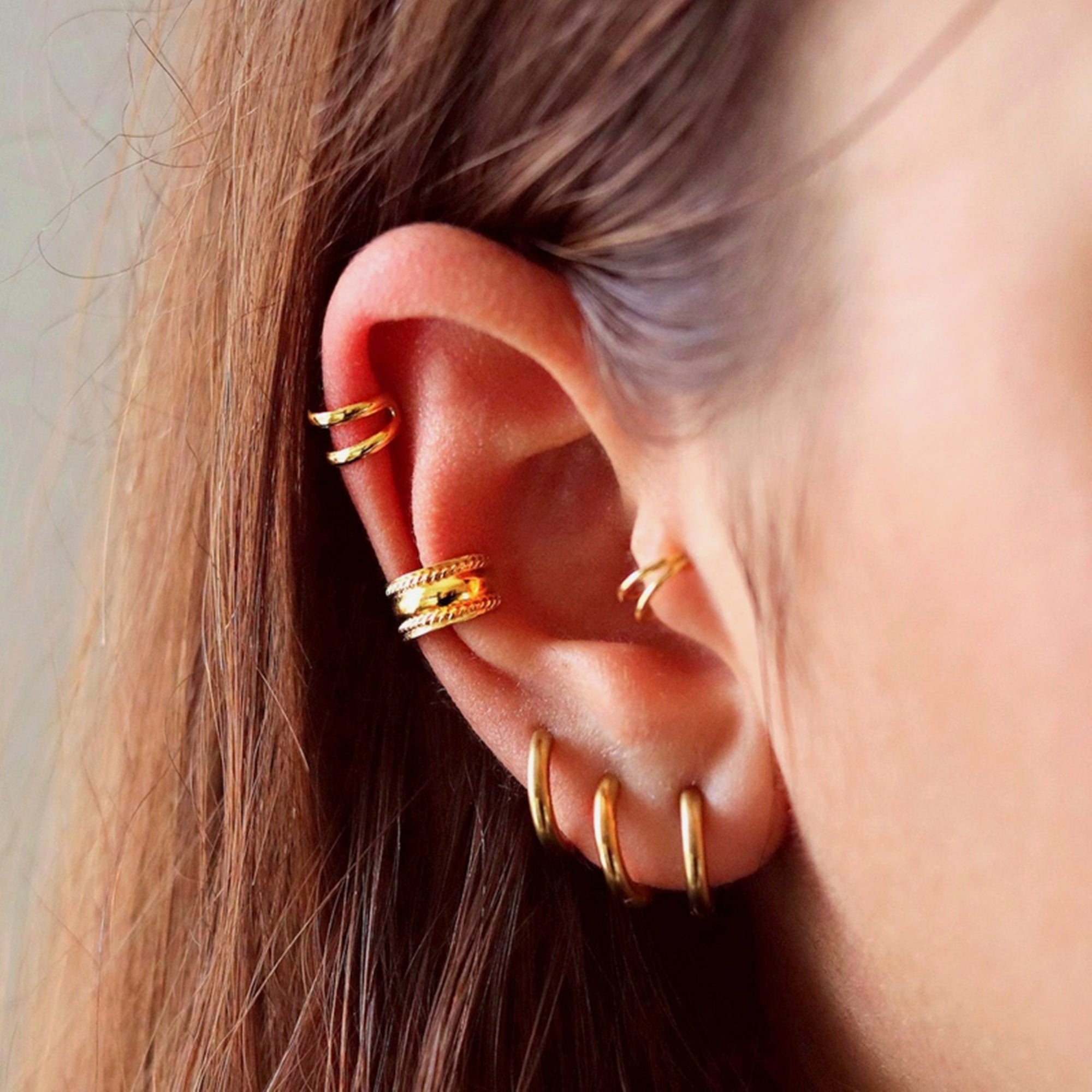 Ann Ear Cuff