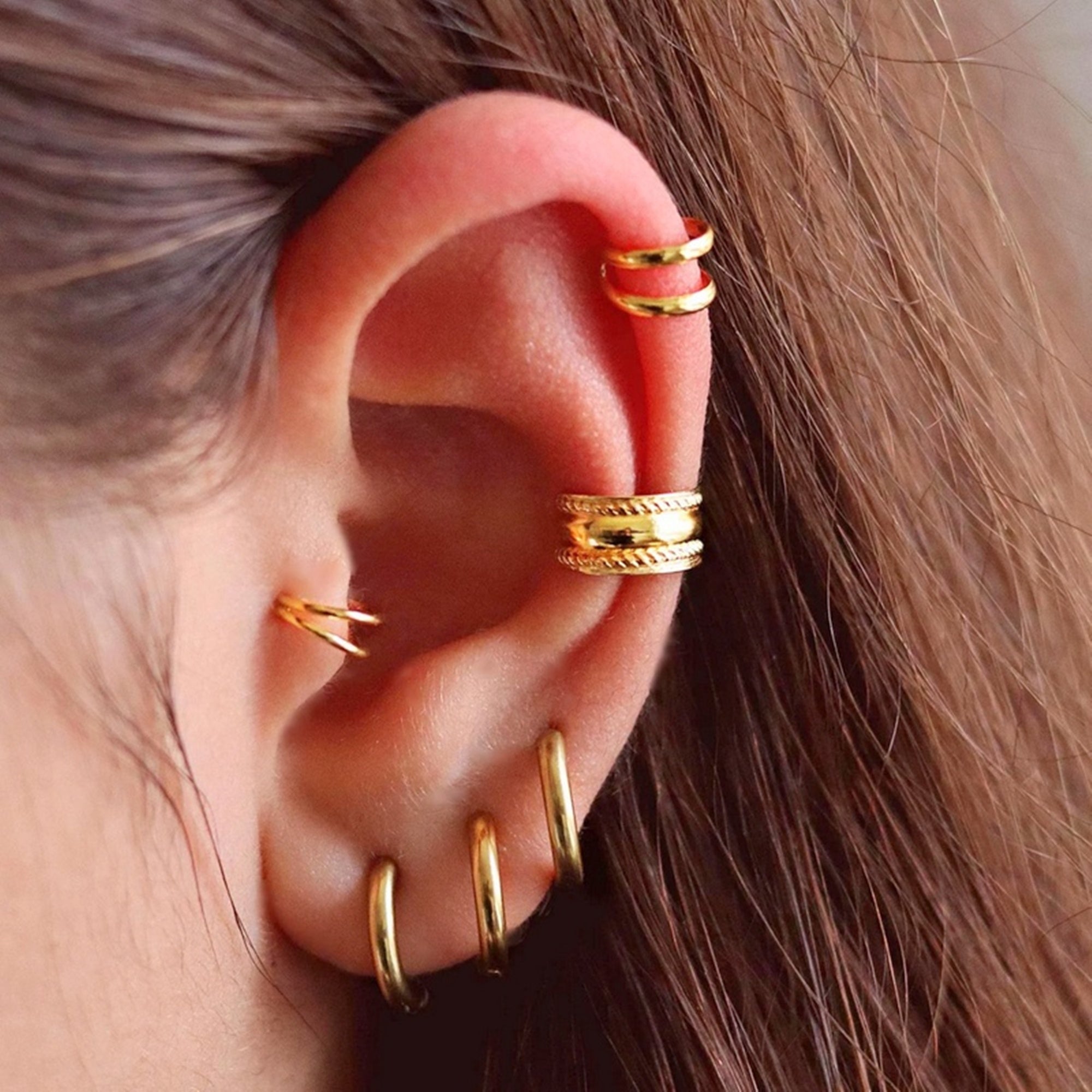 Ann Ear Cuff