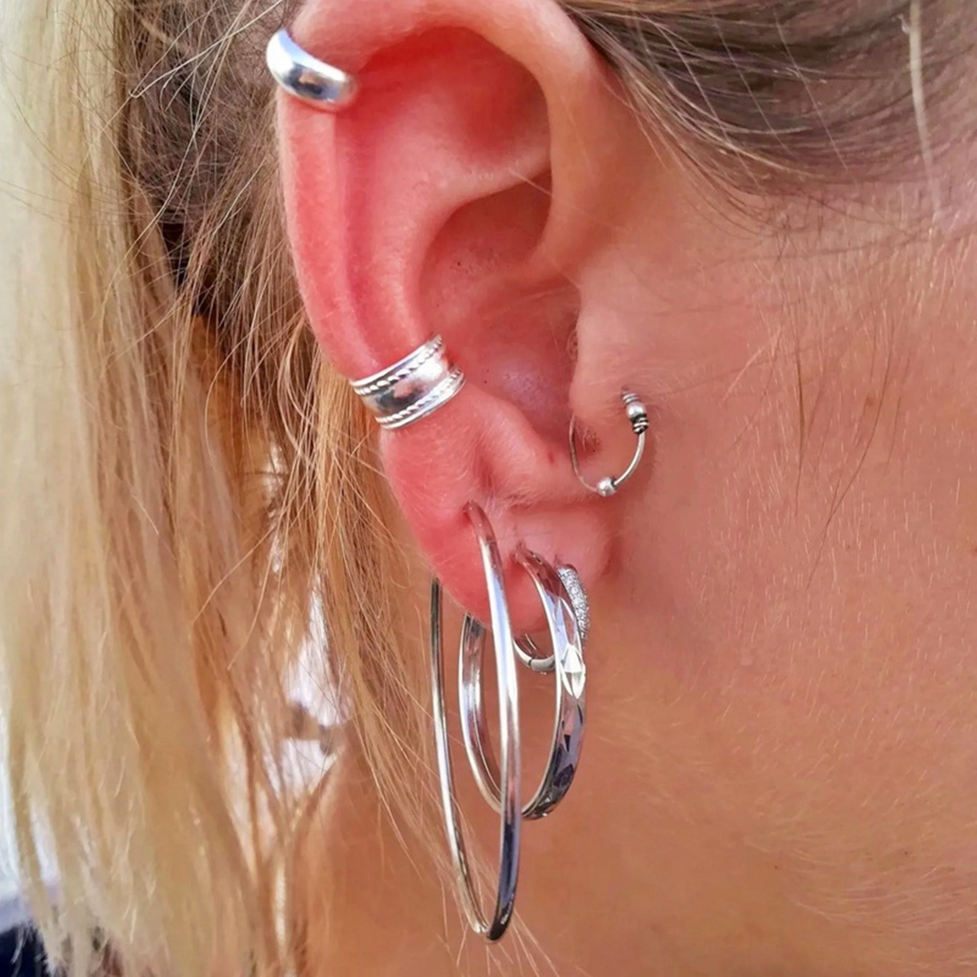 Ann Ear Cuff