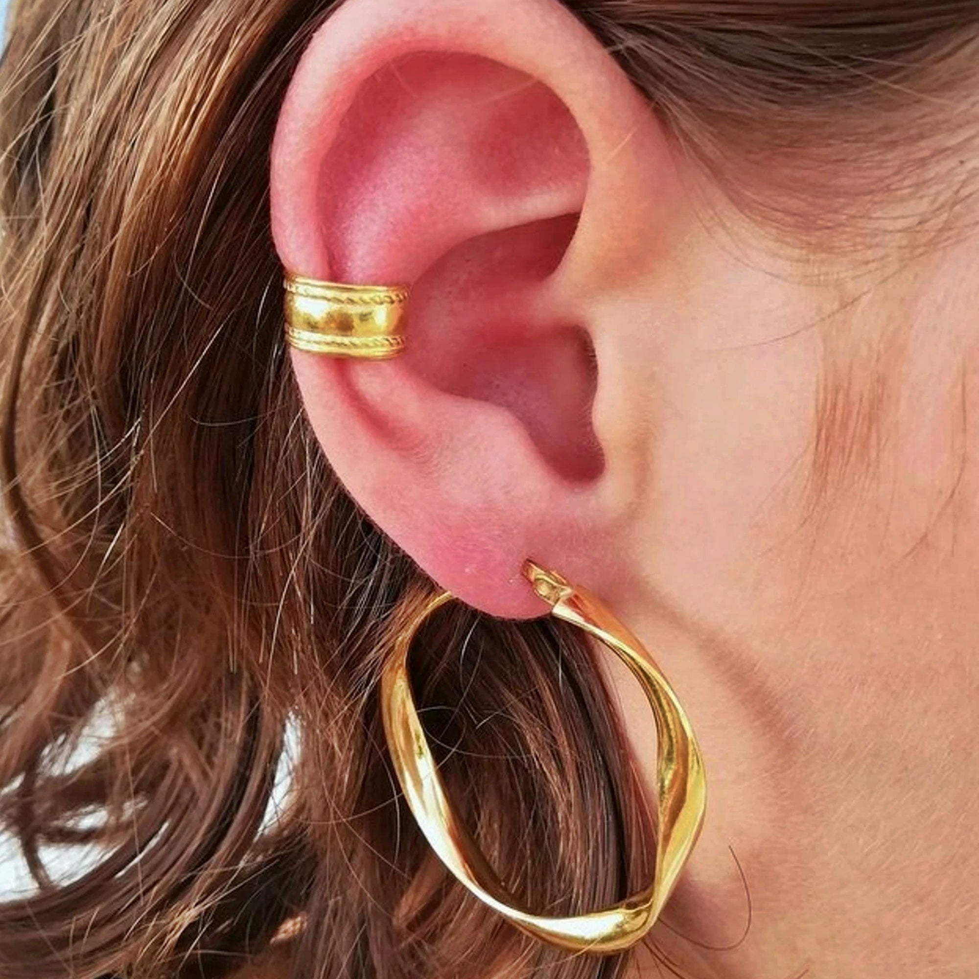 Ann Ear Cuff