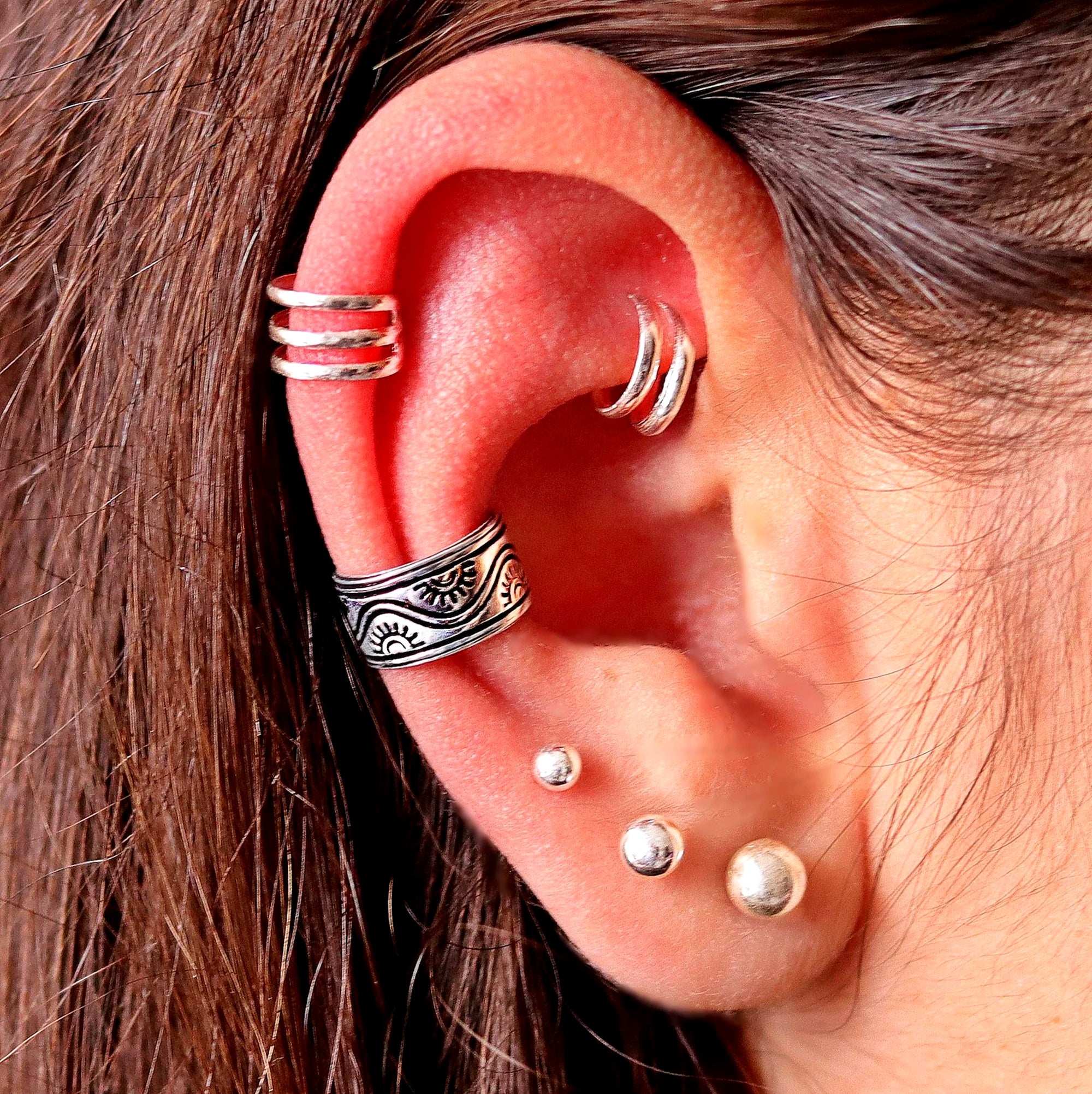 Sun Ear Cuff