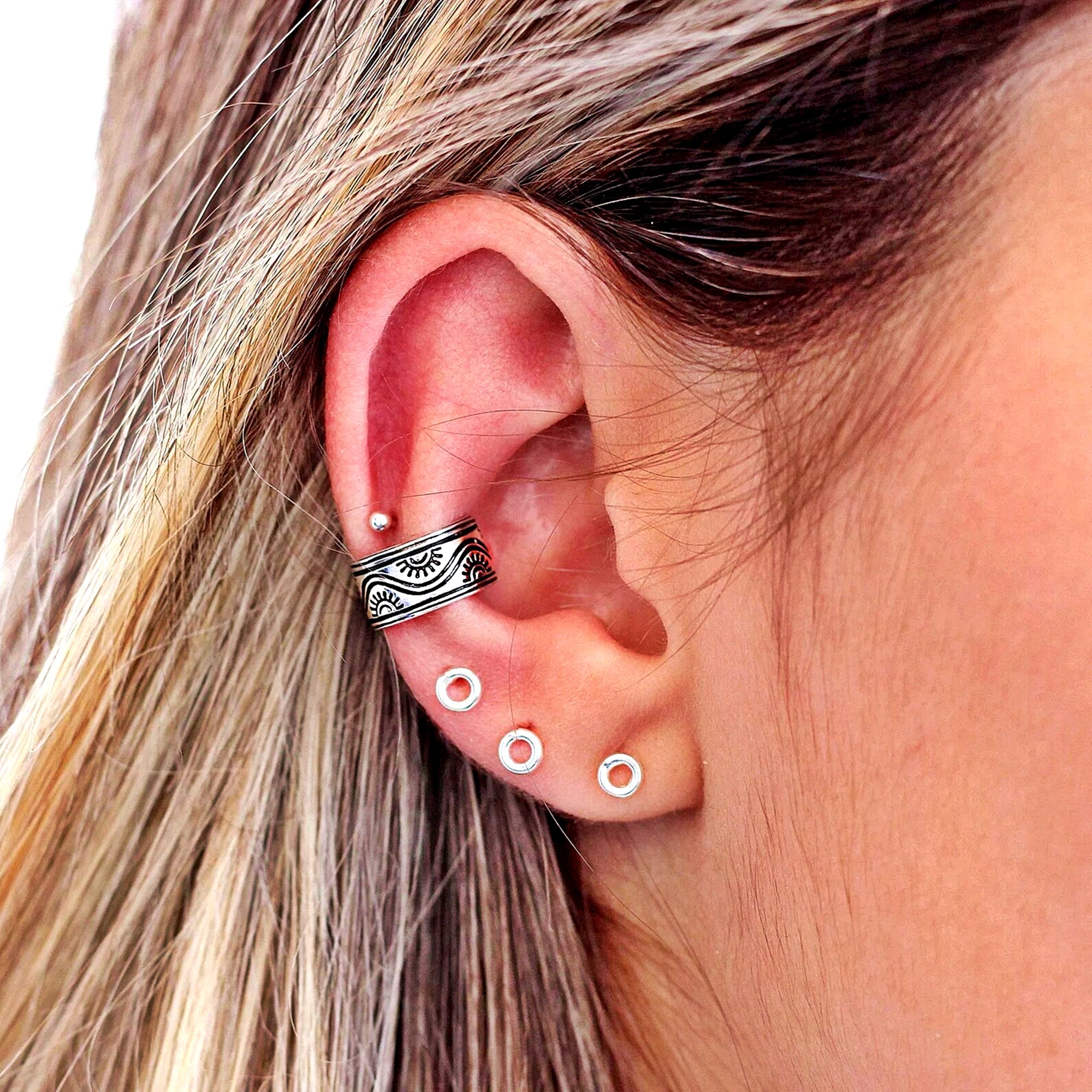 Sun Ear Cuff