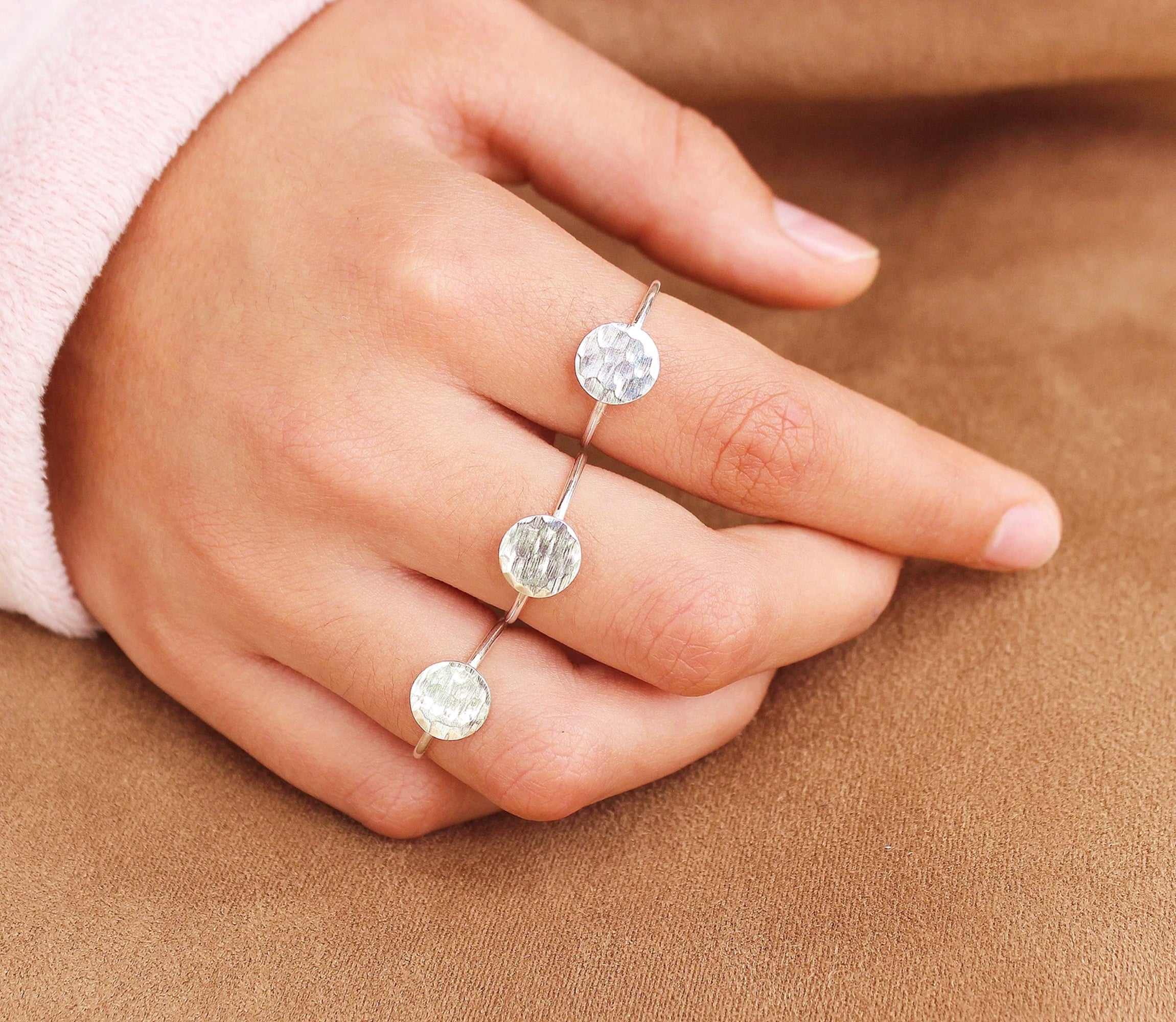 Full Moon Ring