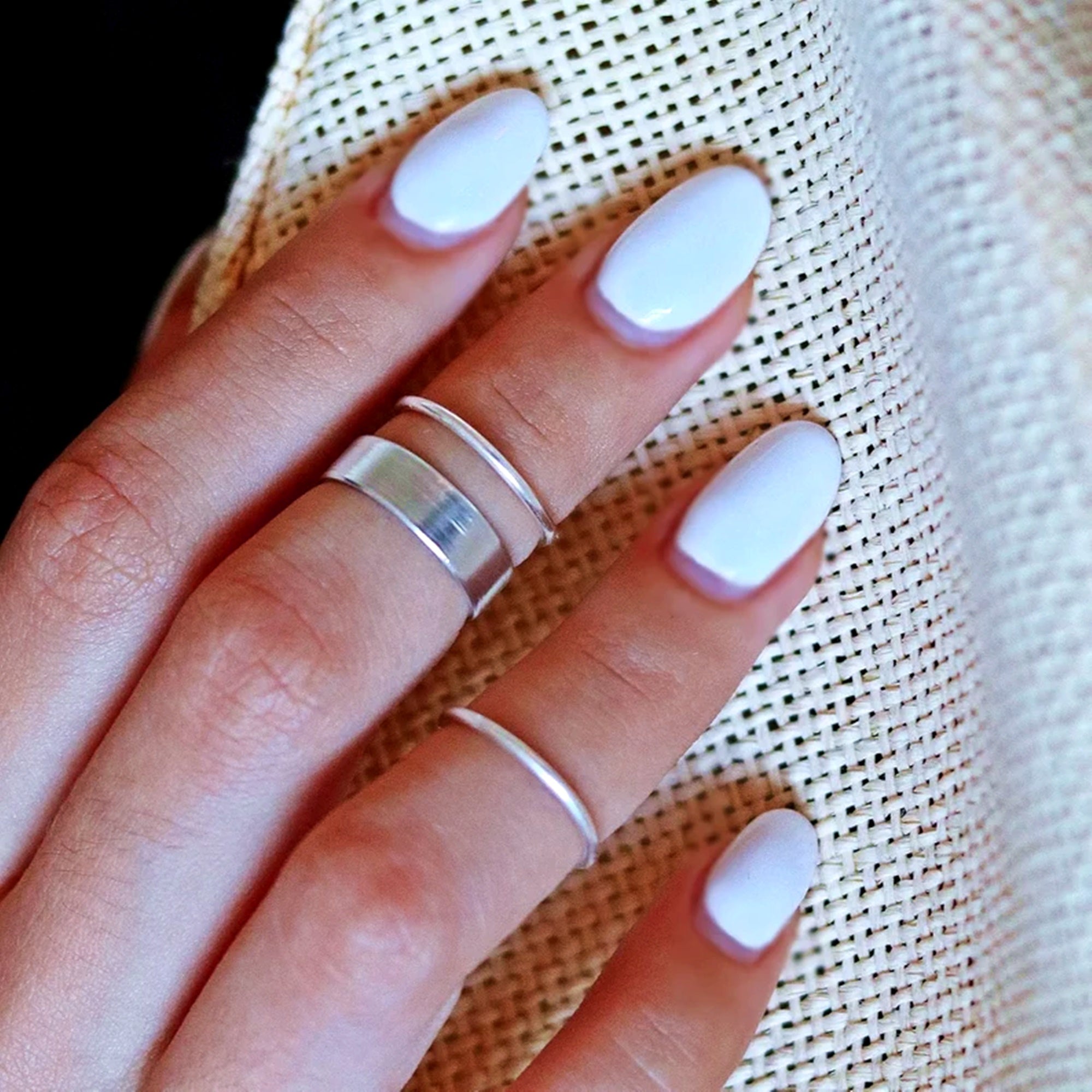 Conjunto Anéis Midi