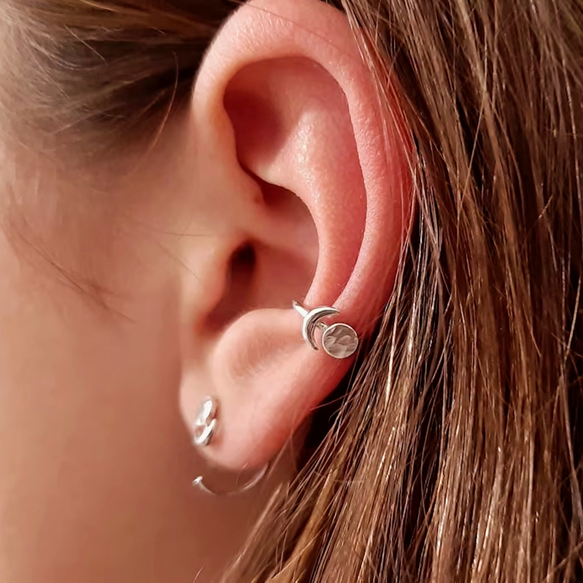 Piercing Lua Crescente
