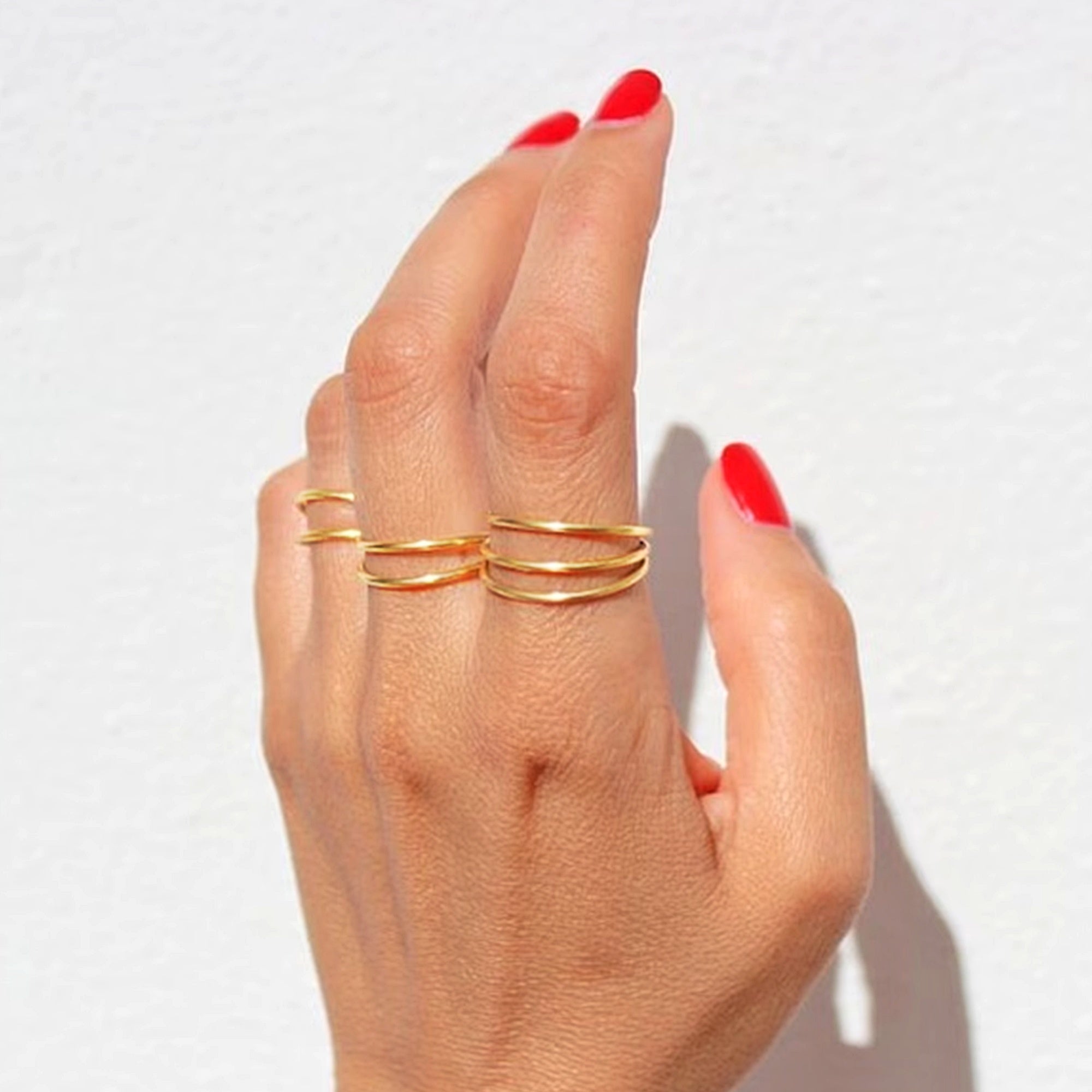 Double / Triple Rings