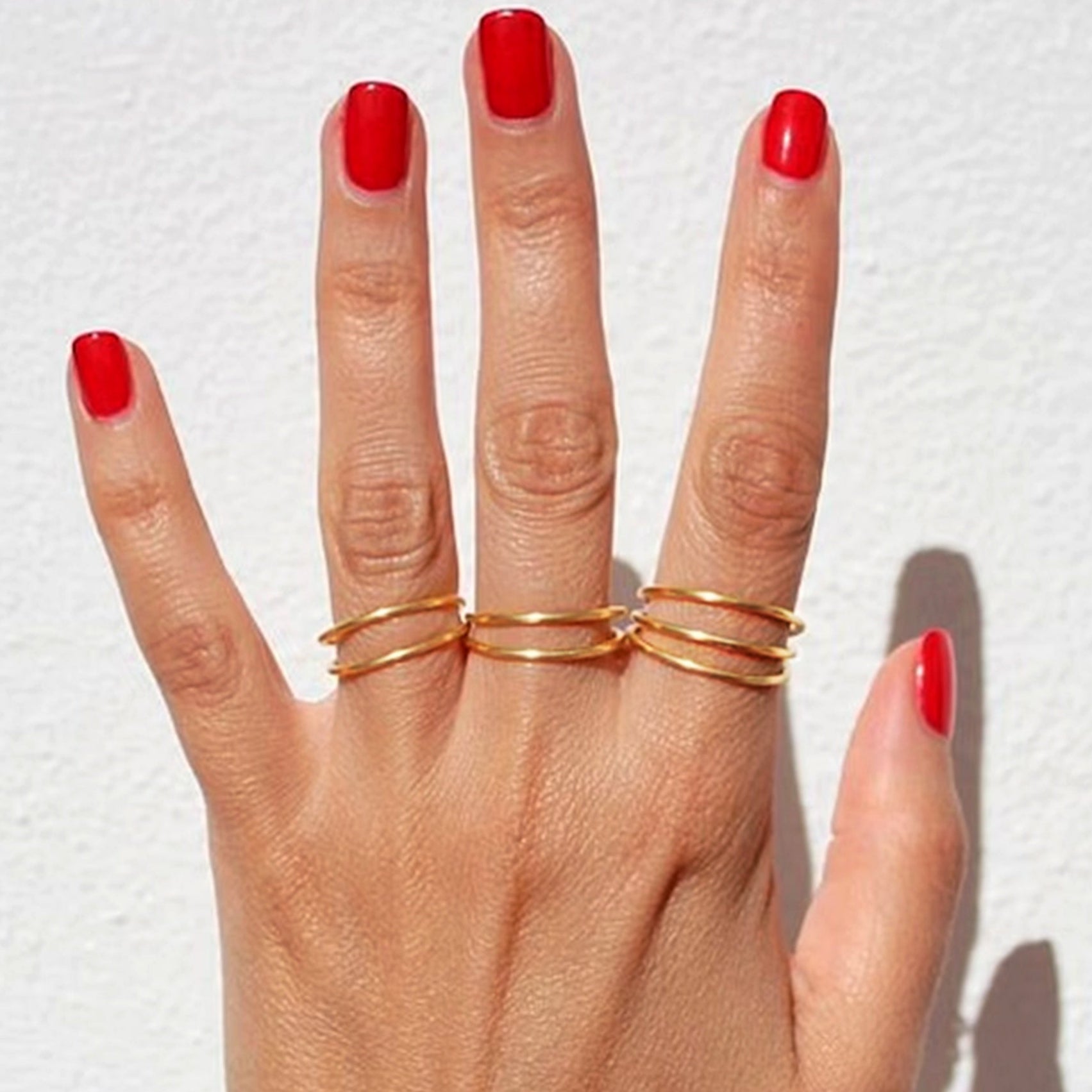 Double / Triple Rings