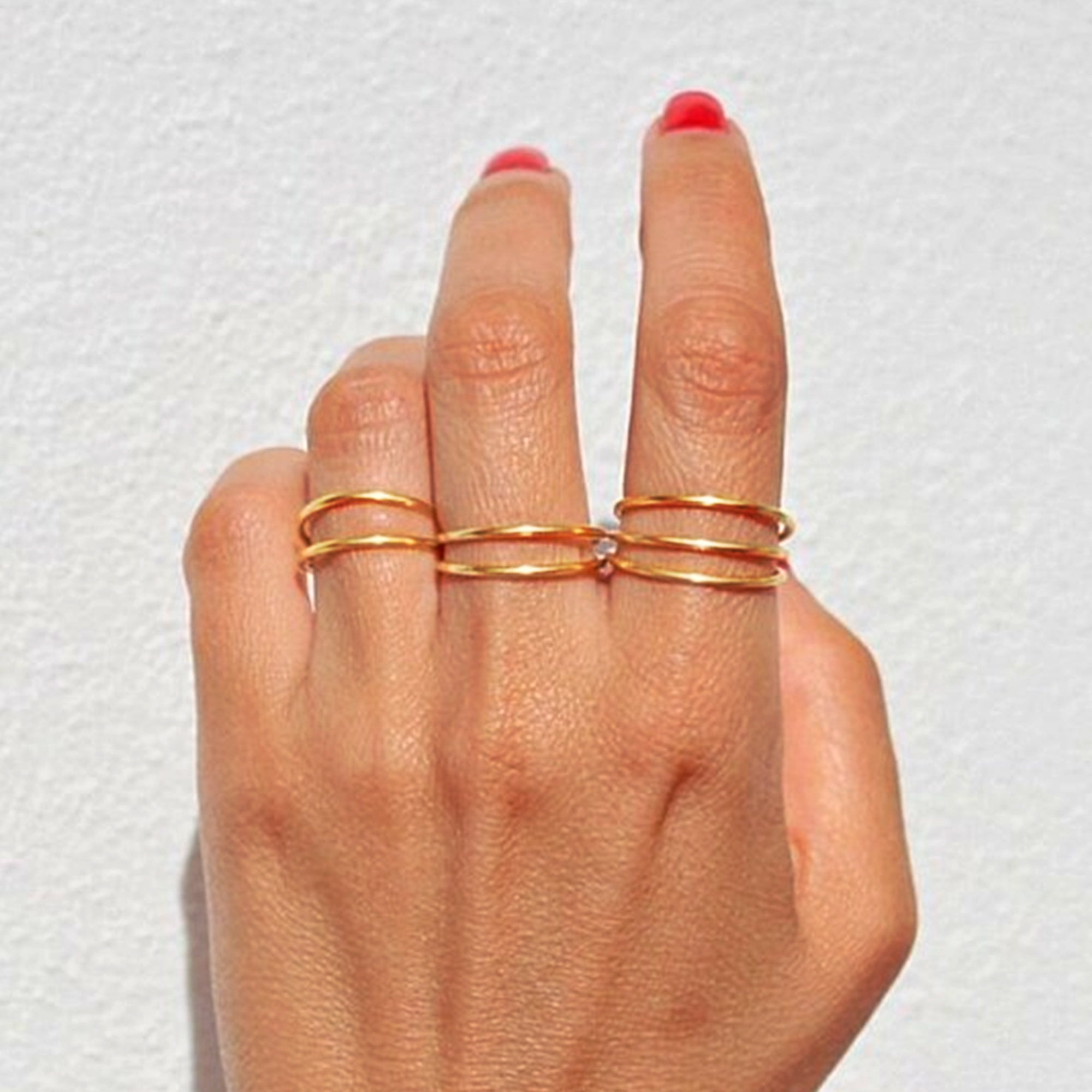 Double / Triple Rings