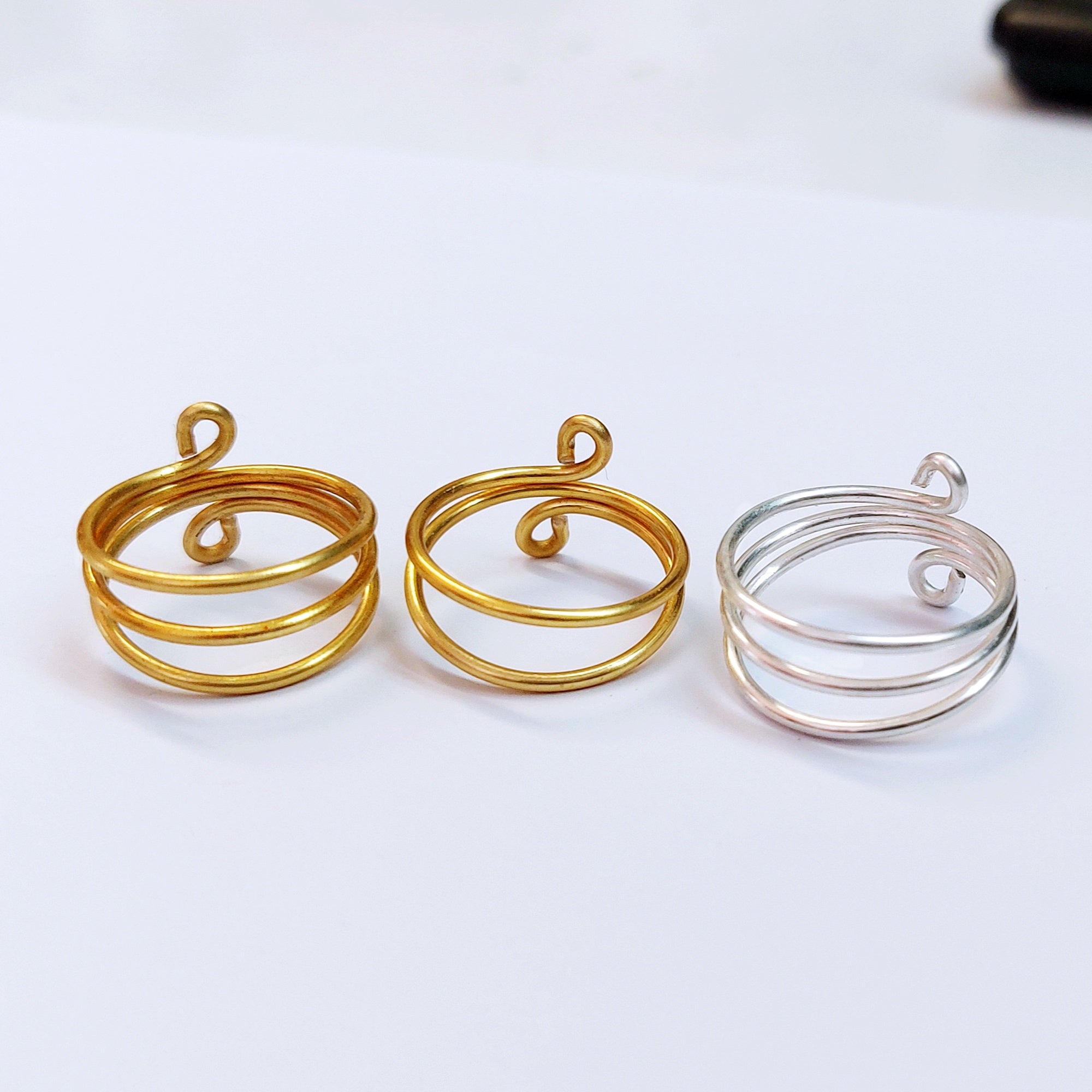 Double / Triple Rings
