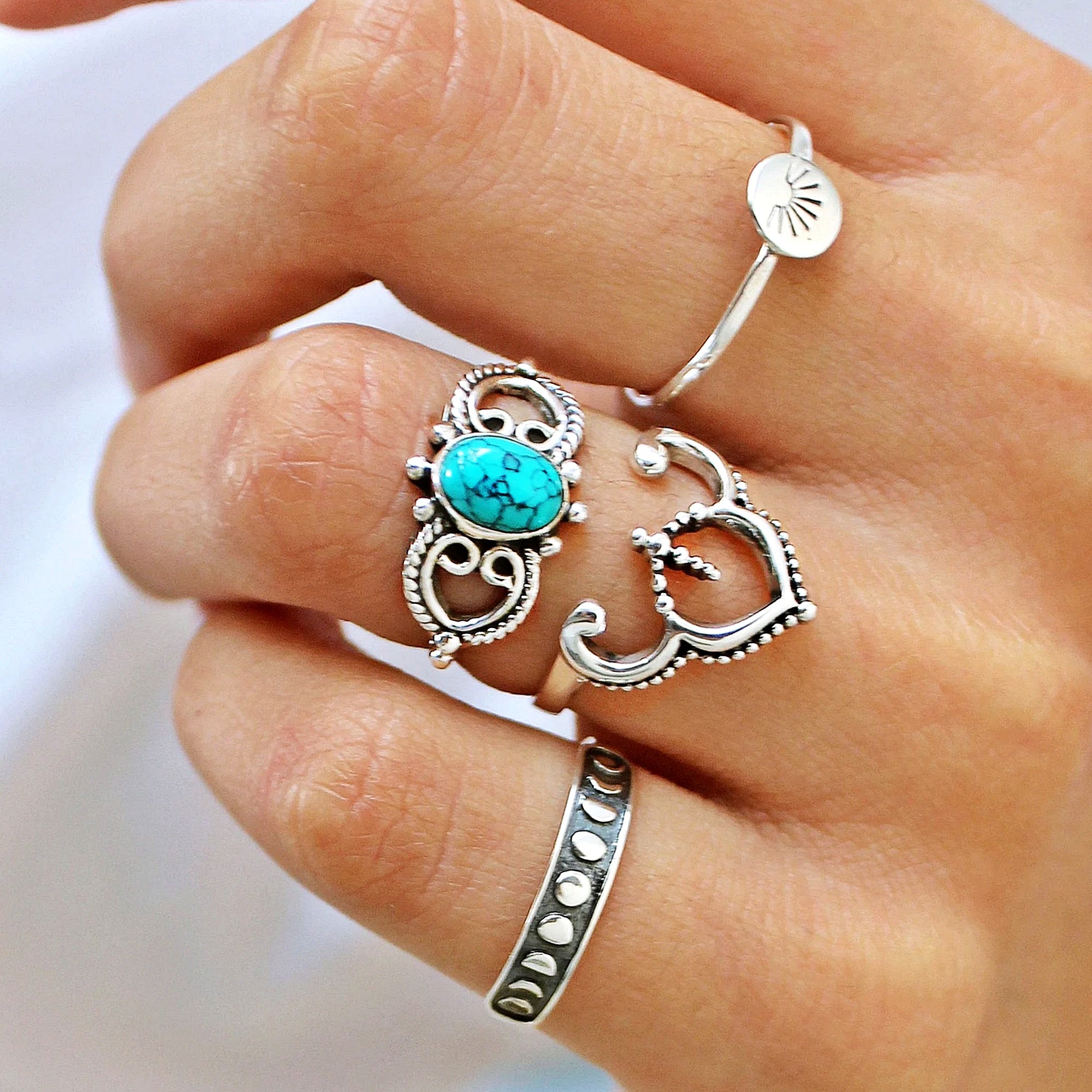 Crown Ring