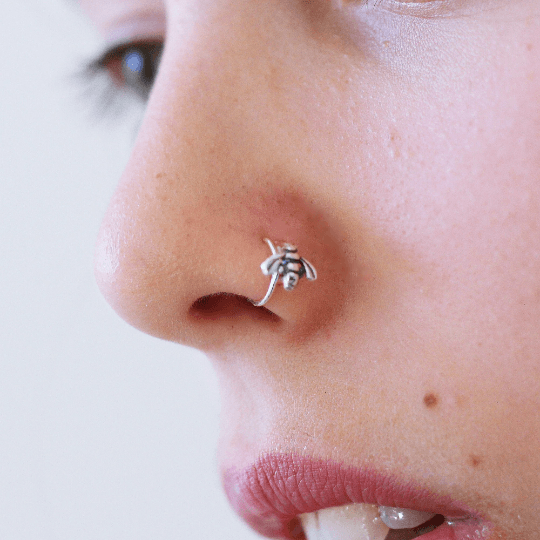 Nostril nose ring deals