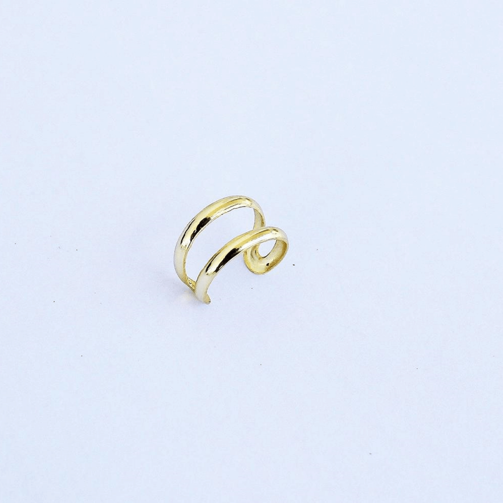 Fake Helix Piercing and Cuff - Tinybox Jewelry