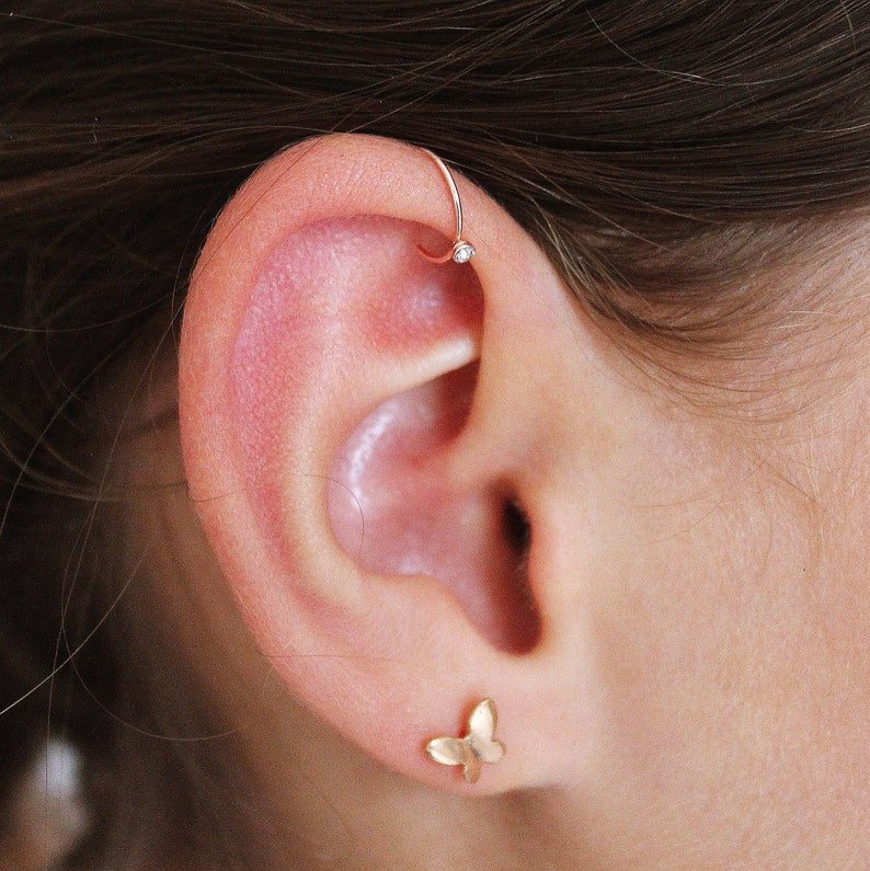 Stud Earrings