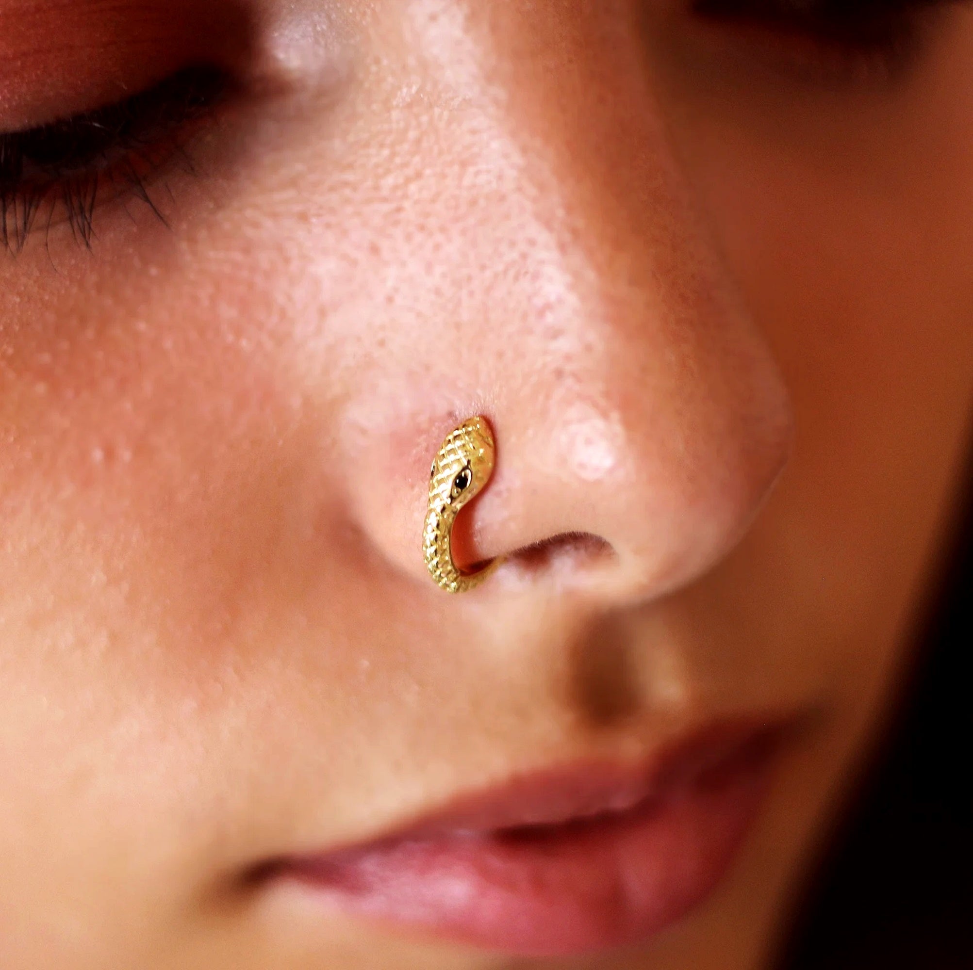 NOSE RINGS | GOLD