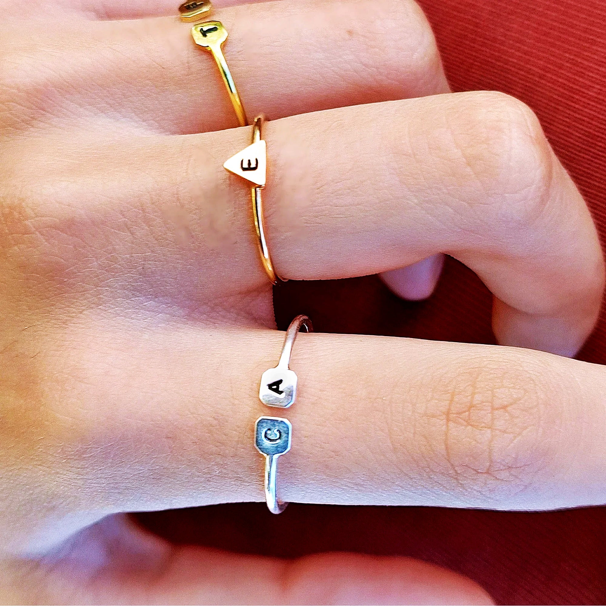 Tiny Initial Ring