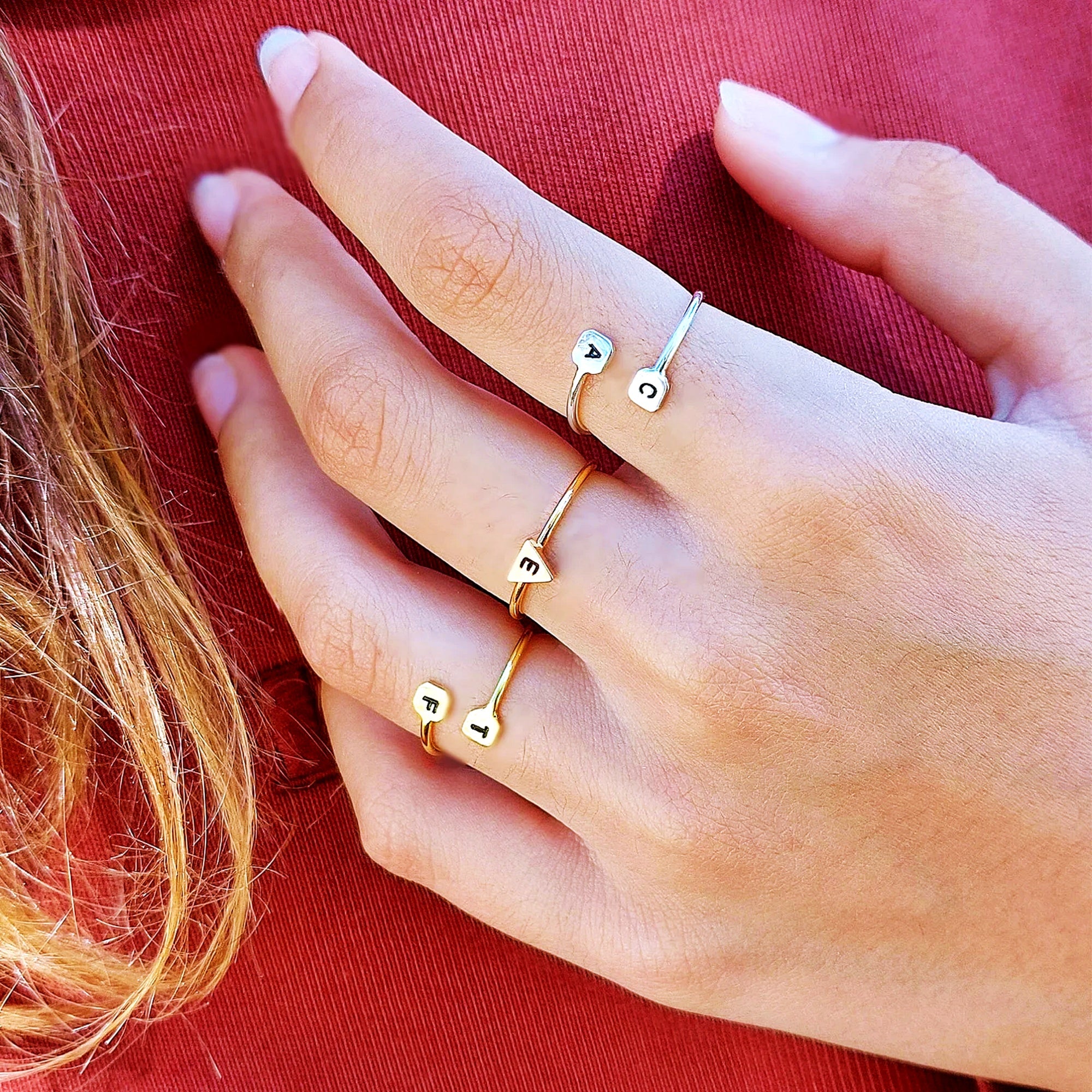 Tiny Initial Ring