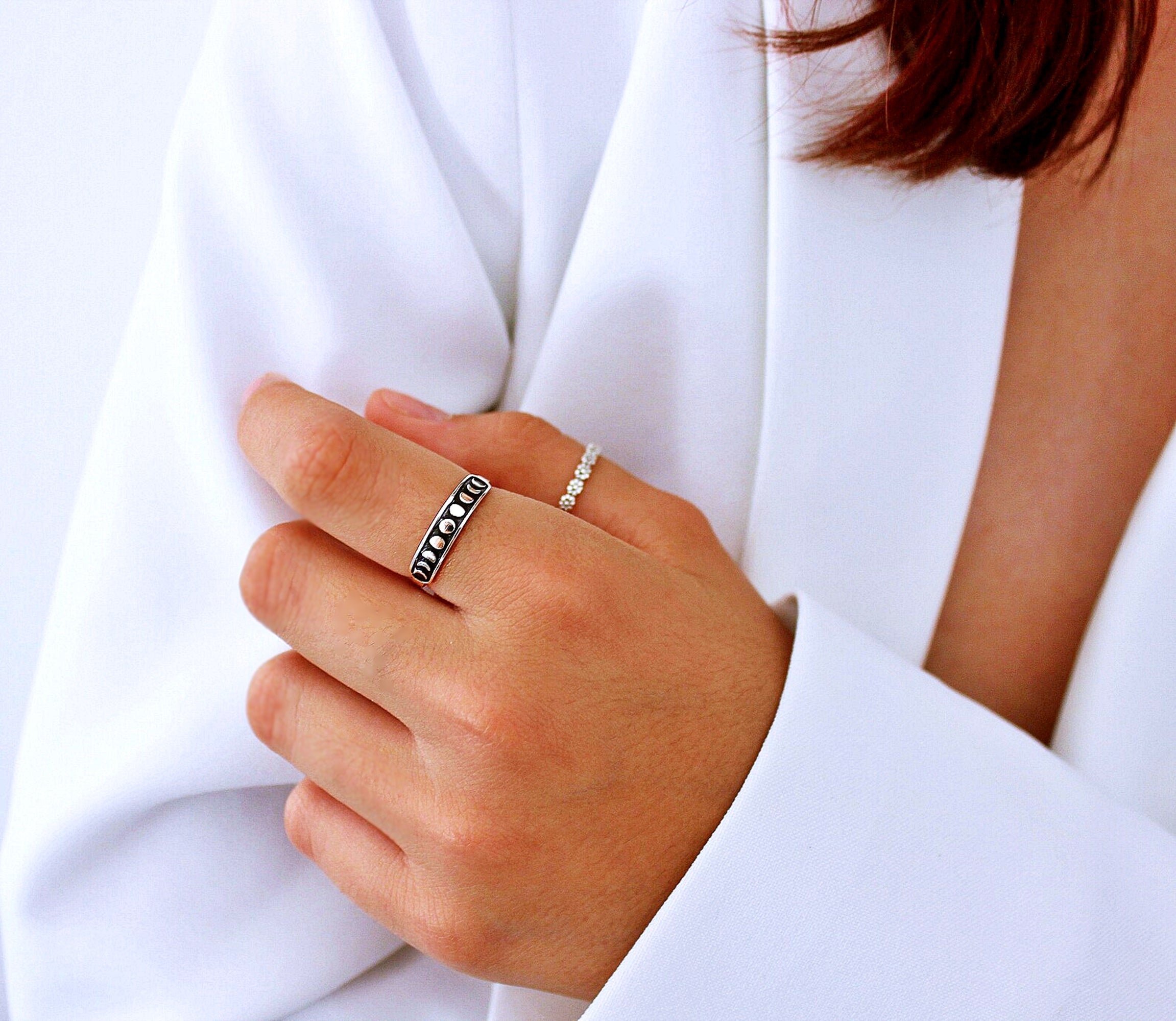 Moon Phases Ring