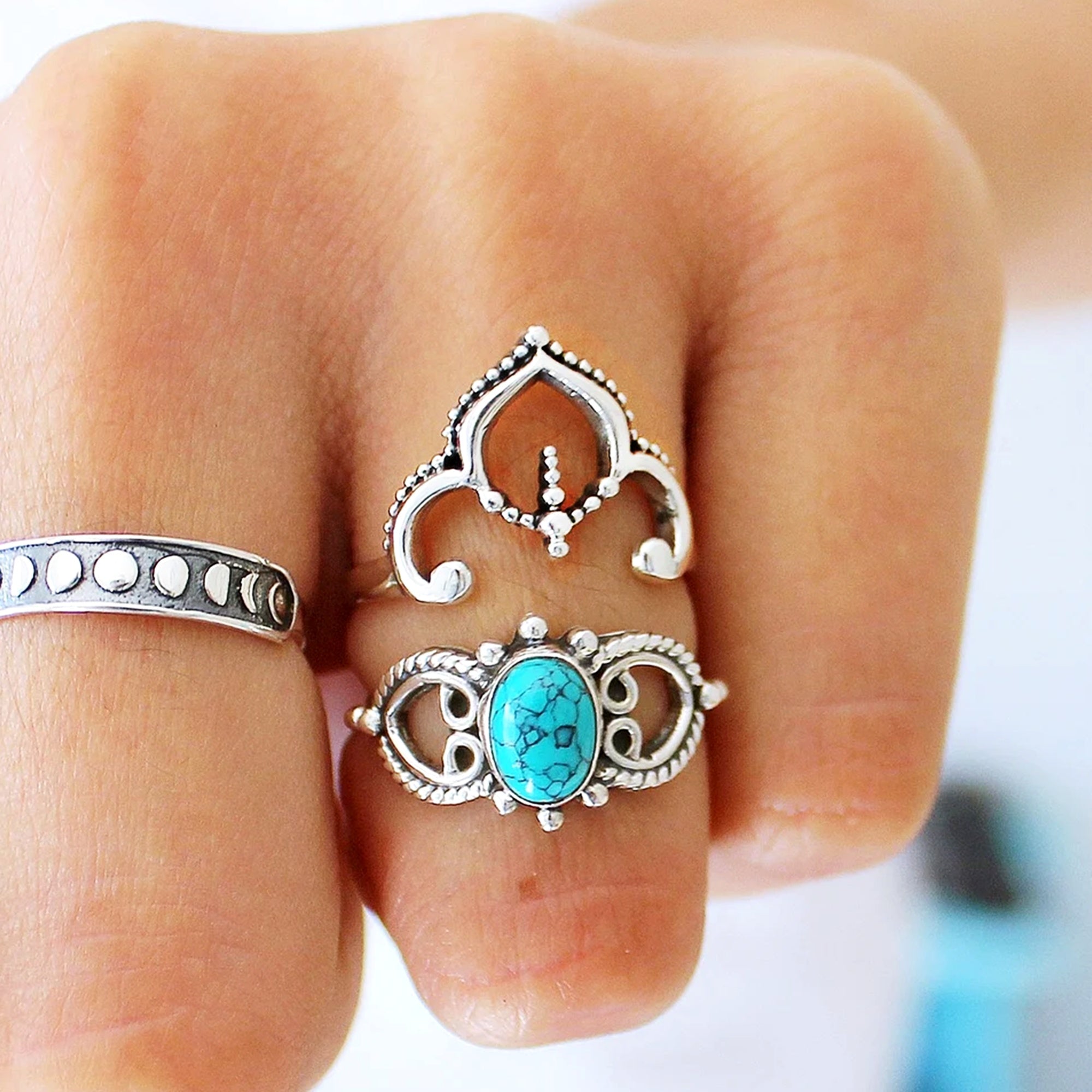 Crown Ring