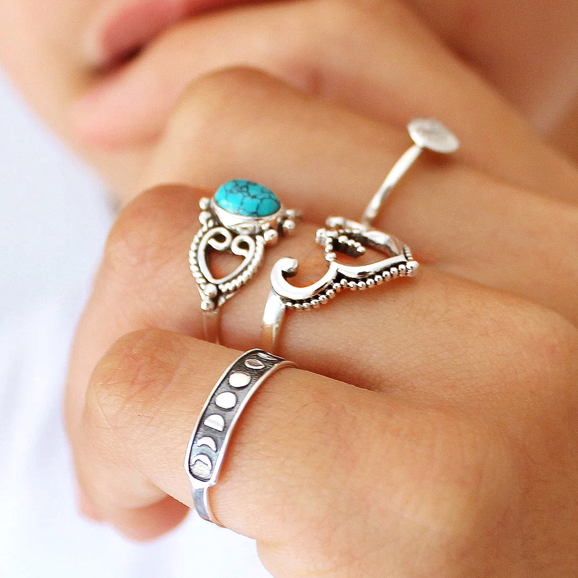 Crown Ring