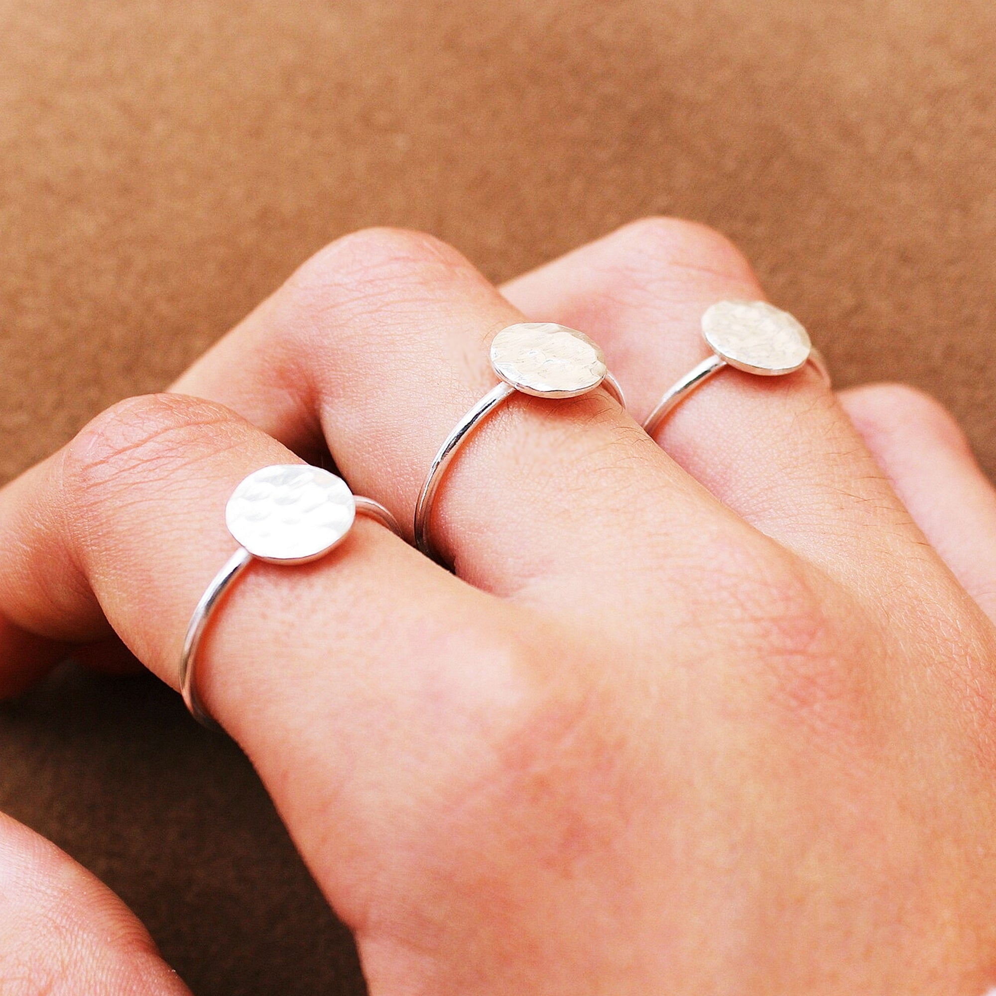 Full Moon Ring