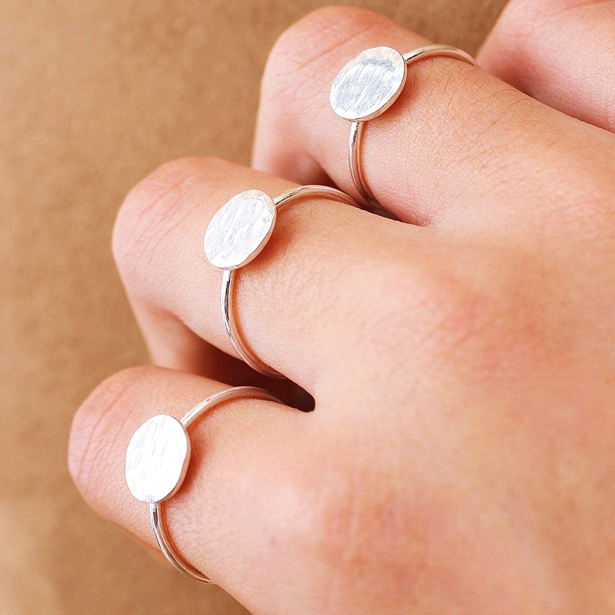 Full Moon Ring